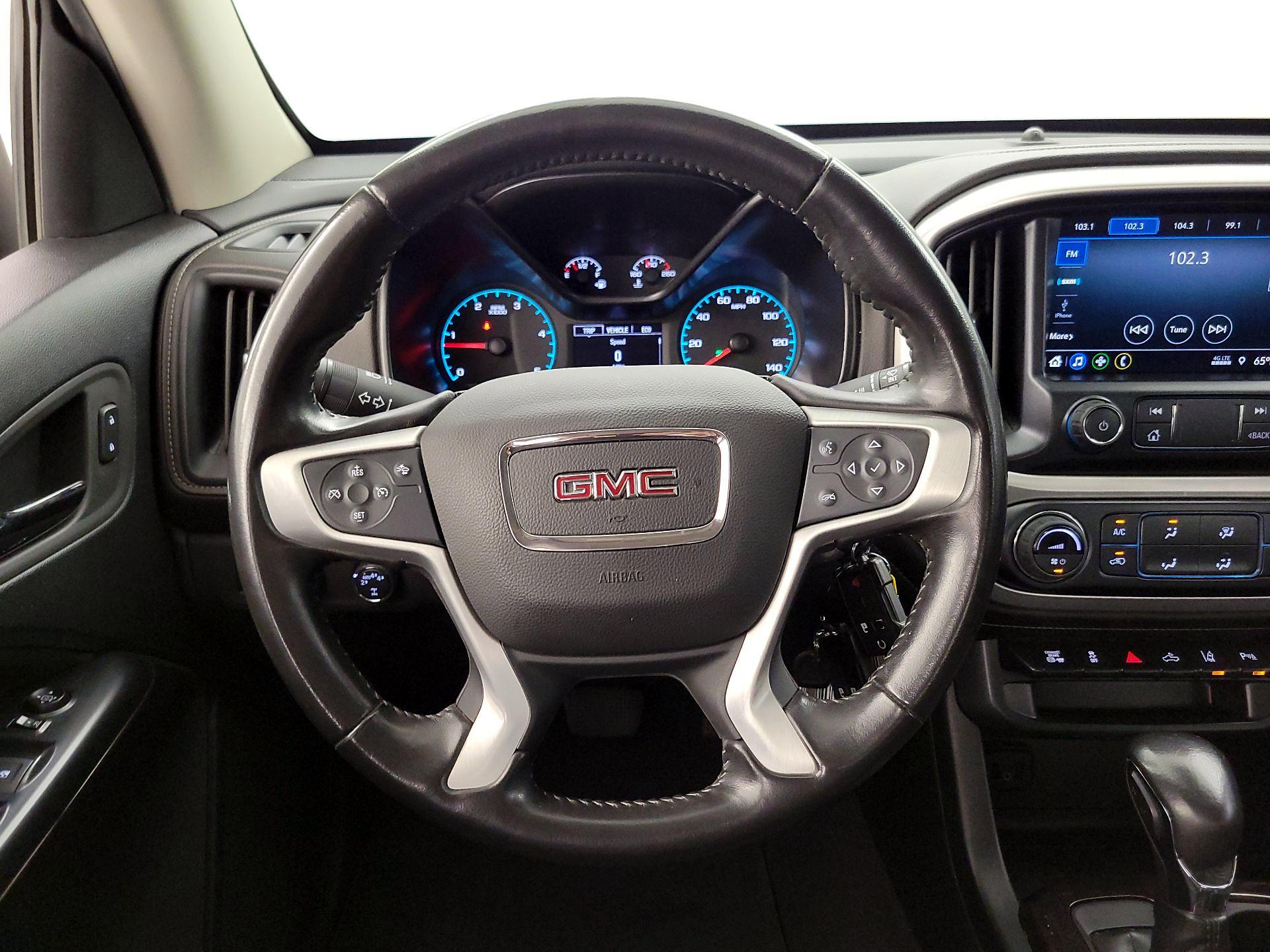 Thumbnail: 2022 GMC Canyon - 10