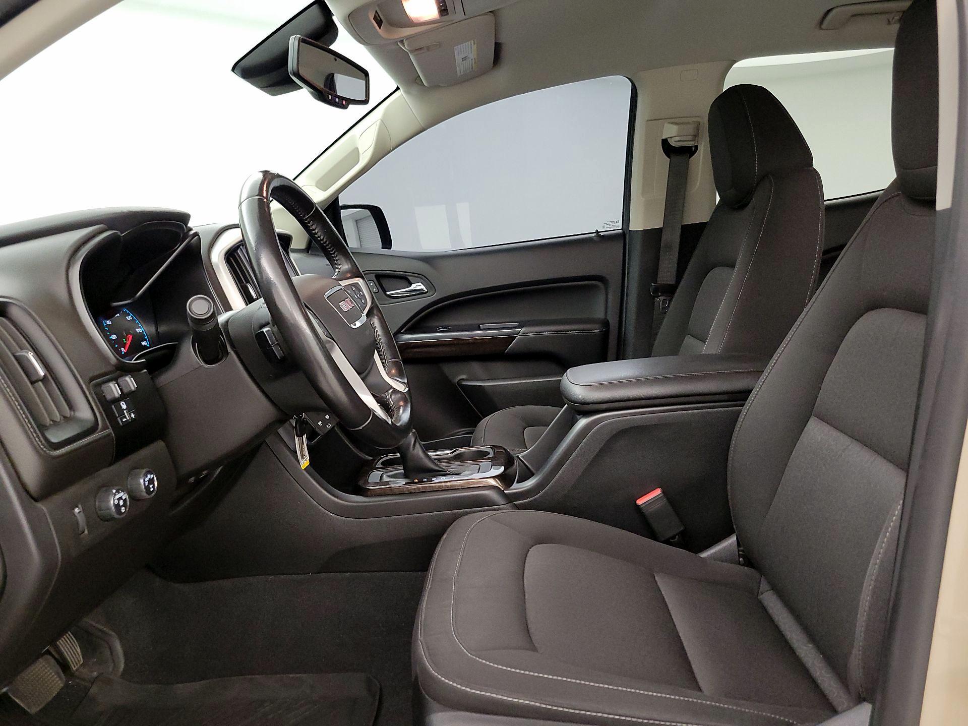 Thumbnail: 2022 GMC Canyon - 11