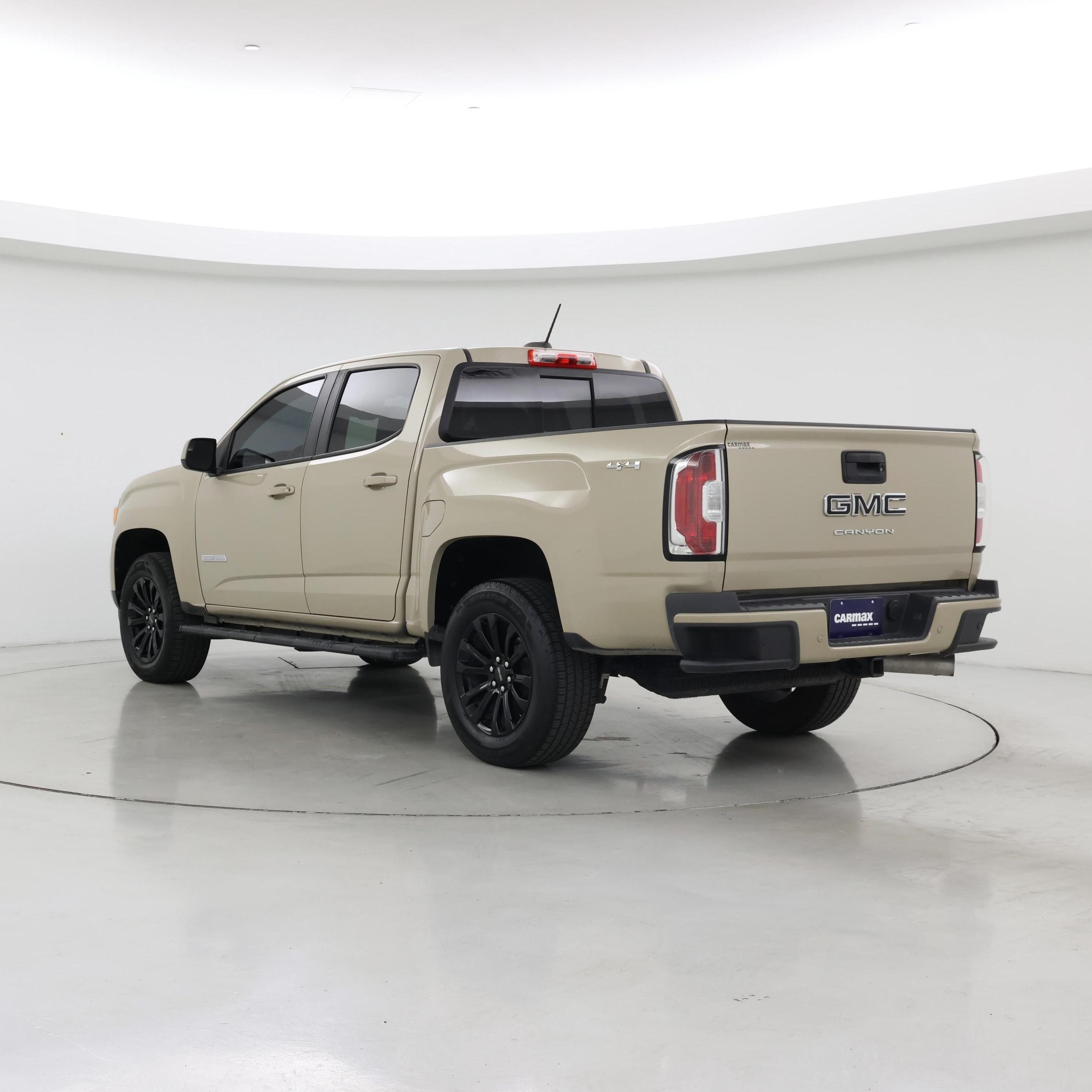 Thumbnail: 2022 GMC Canyon - 2