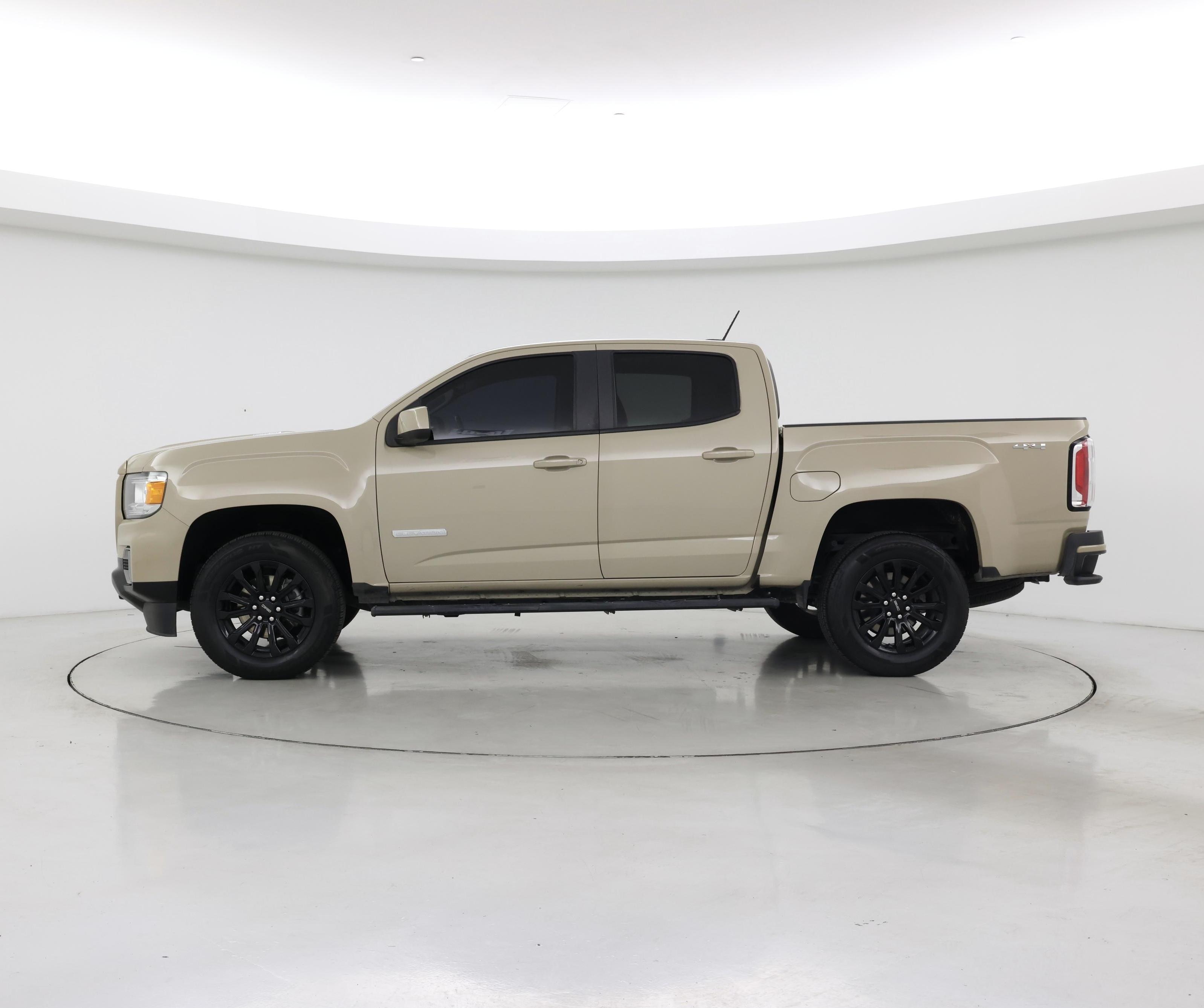 Thumbnail: 2022 GMC Canyon - 3