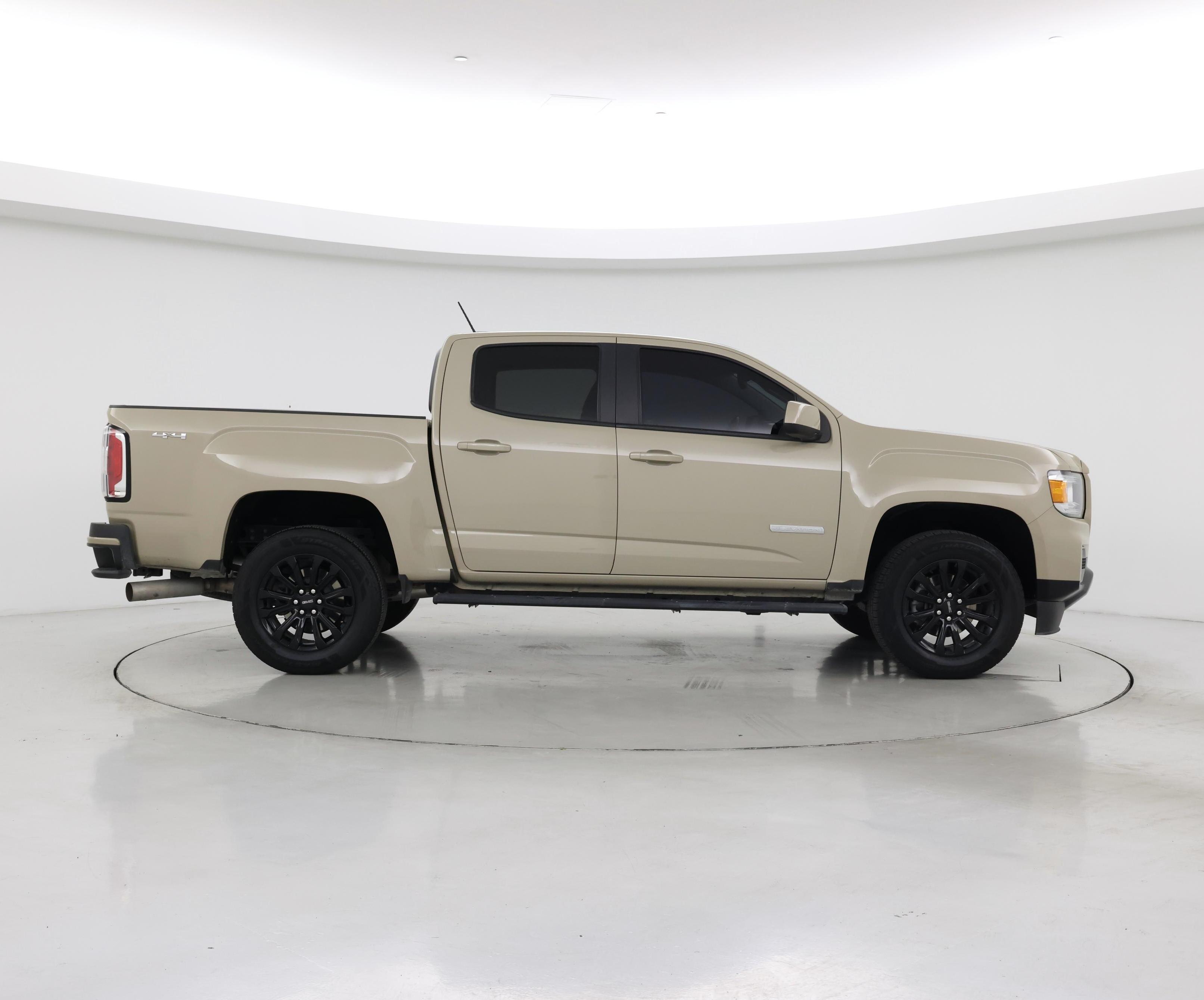 Thumbnail: 2022 GMC Canyon - 7
