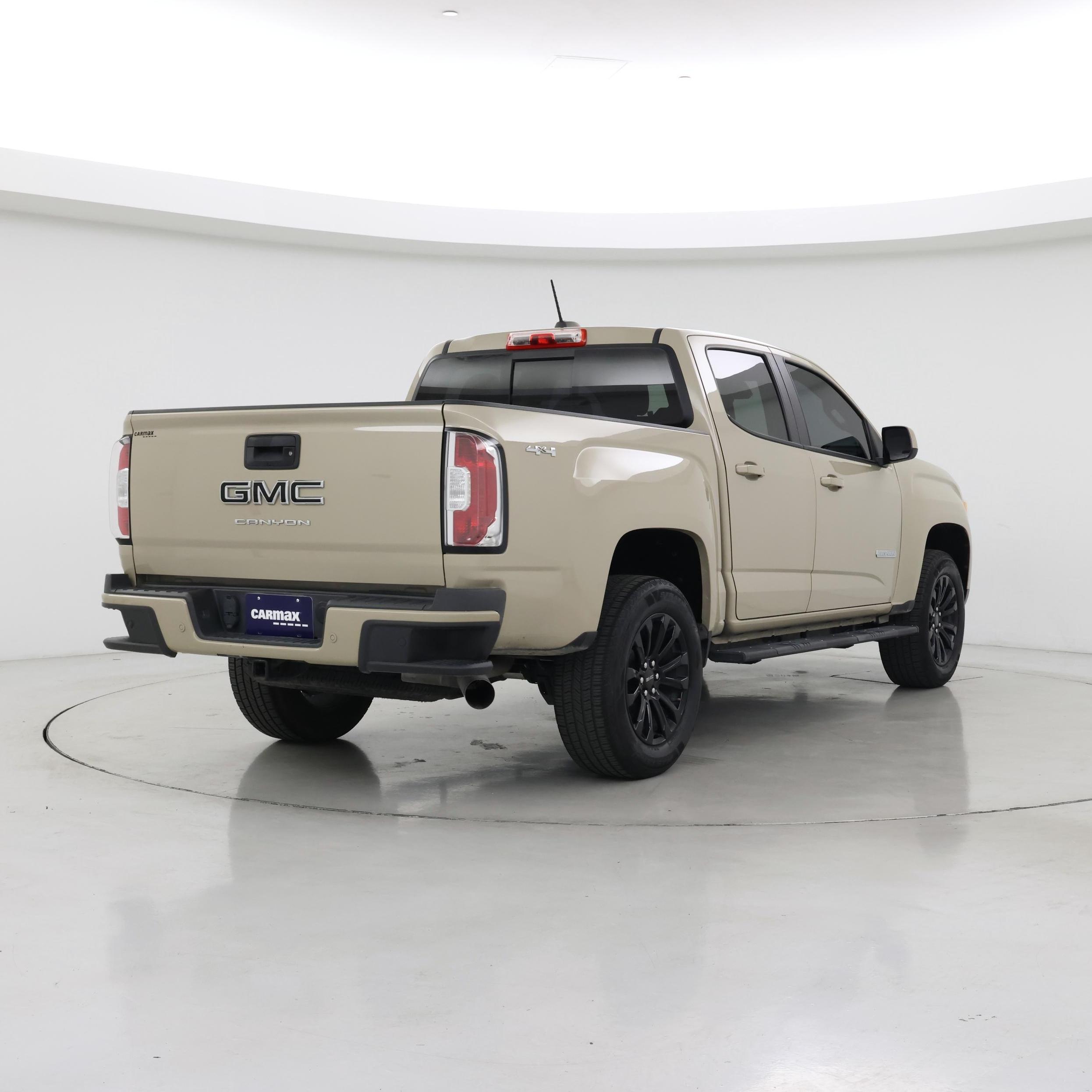 Thumbnail: 2022 GMC Canyon - 8