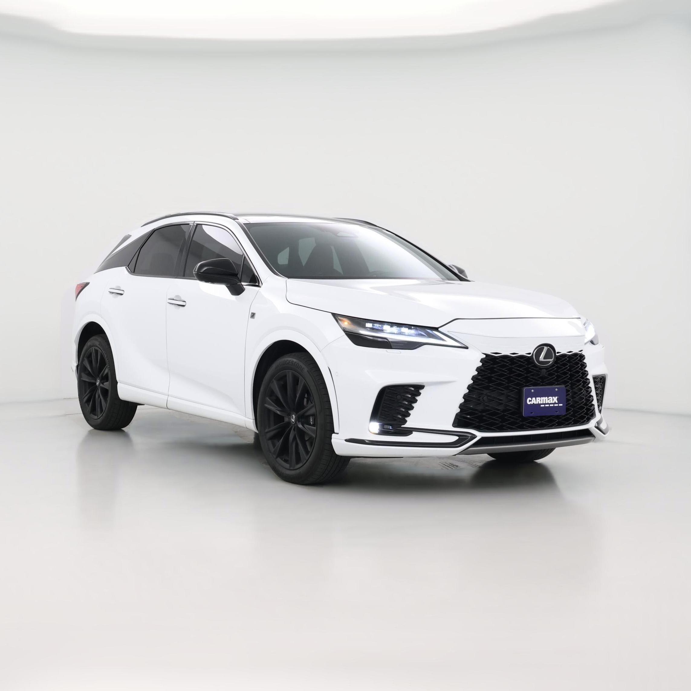 Thumbnail: 2024 Lexus RX - 1