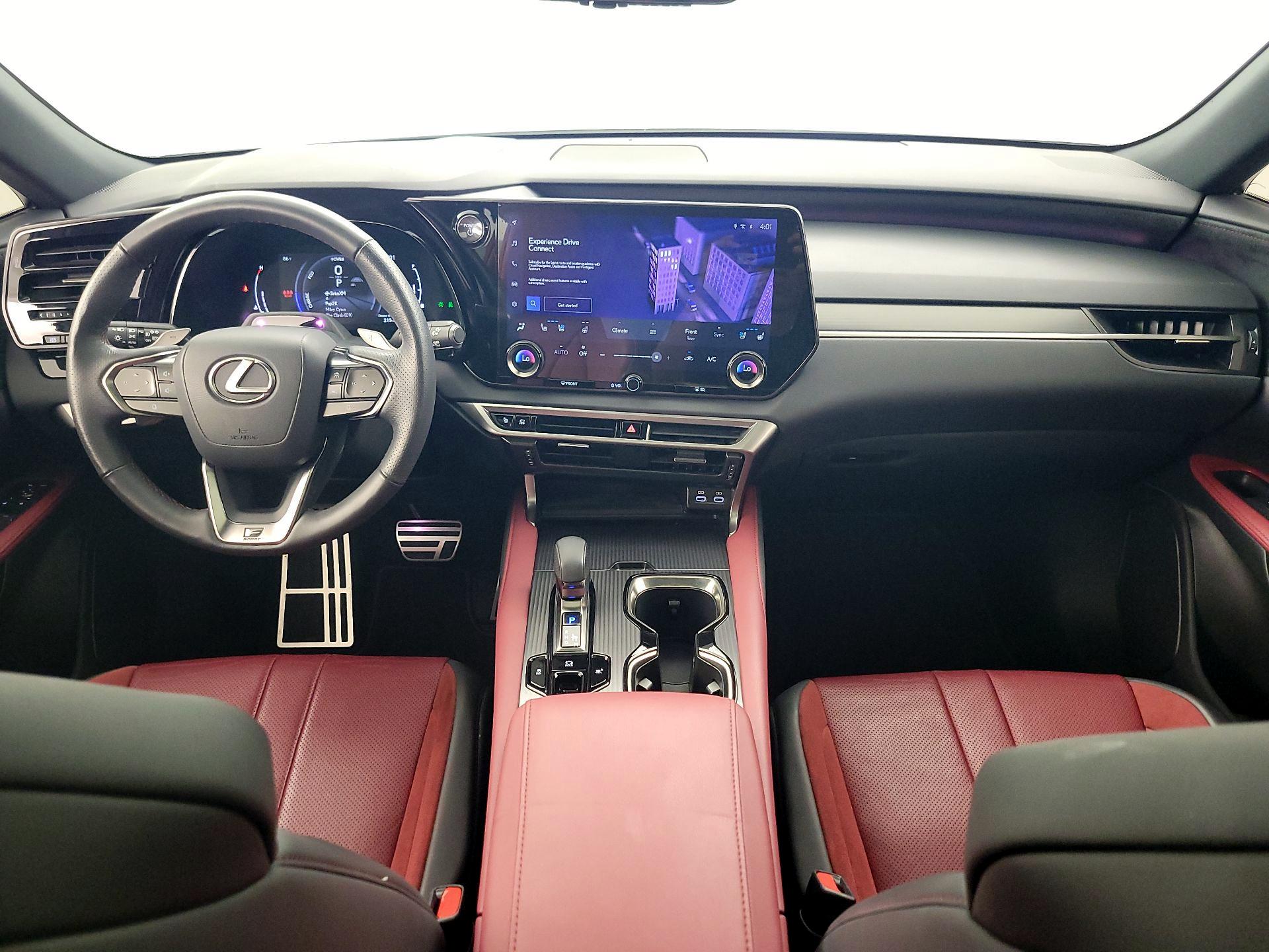Thumbnail: 2024 Lexus RX - 9