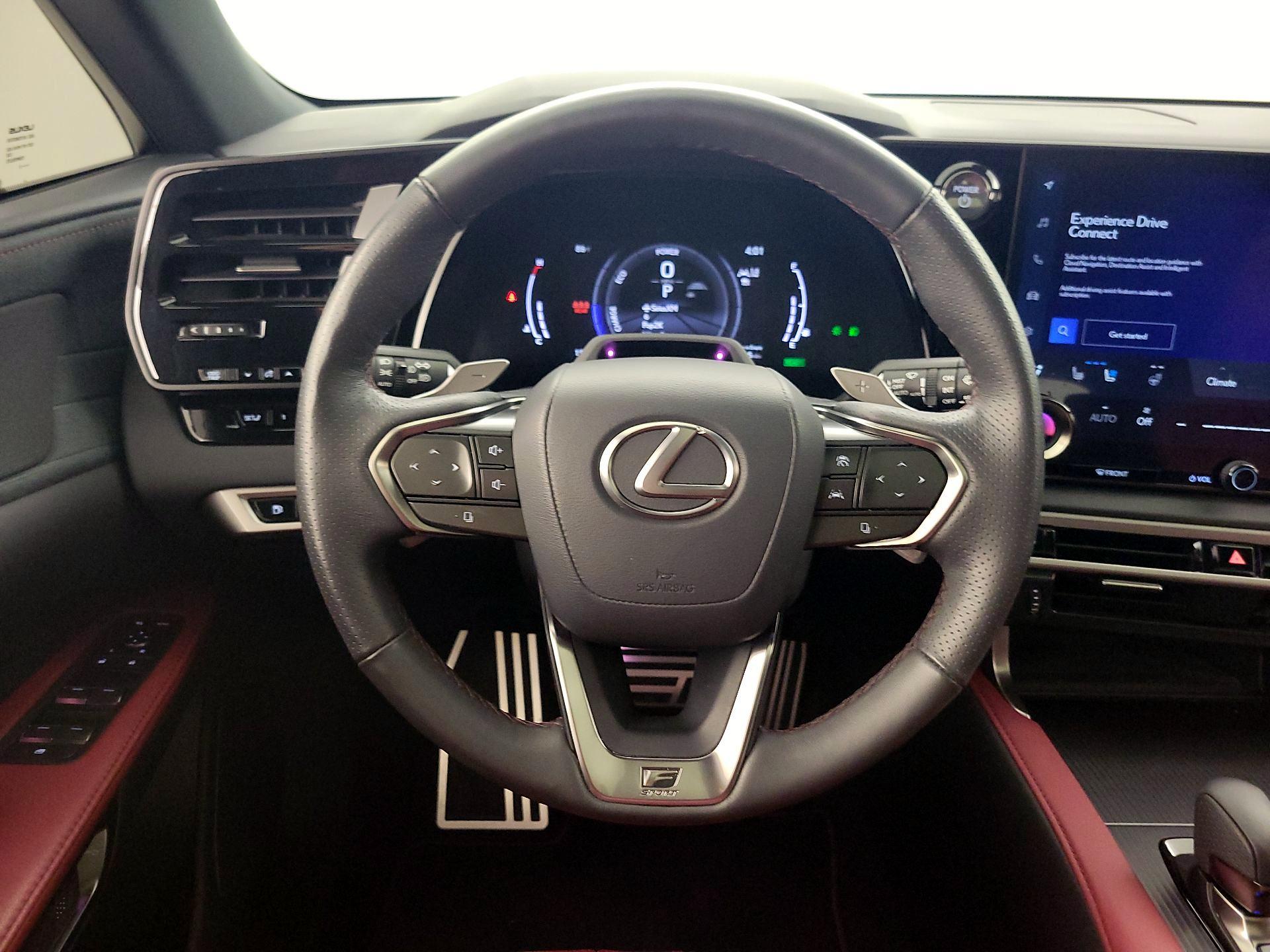 Thumbnail: 2024 Lexus RX - 10
