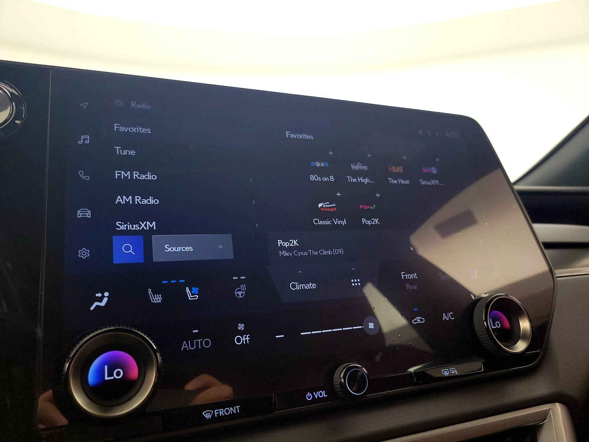 Thumbnail: 2024 Lexus RX - 15