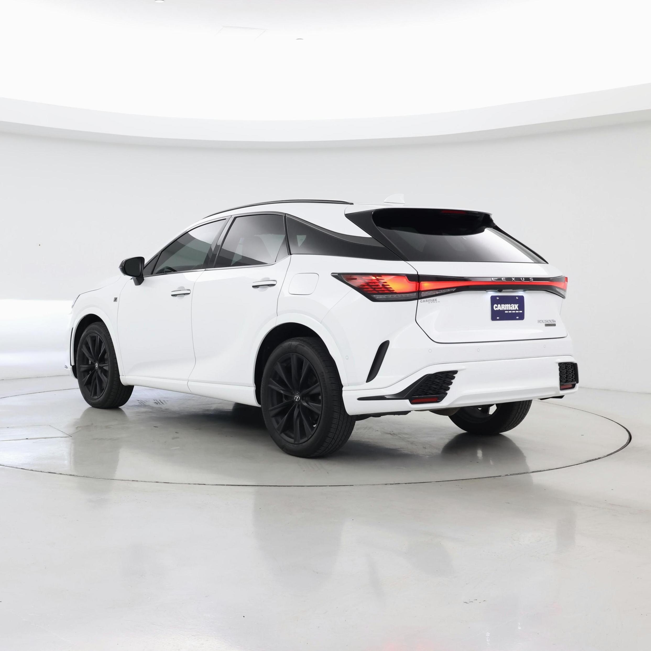 Thumbnail: 2024 Lexus RX - 2