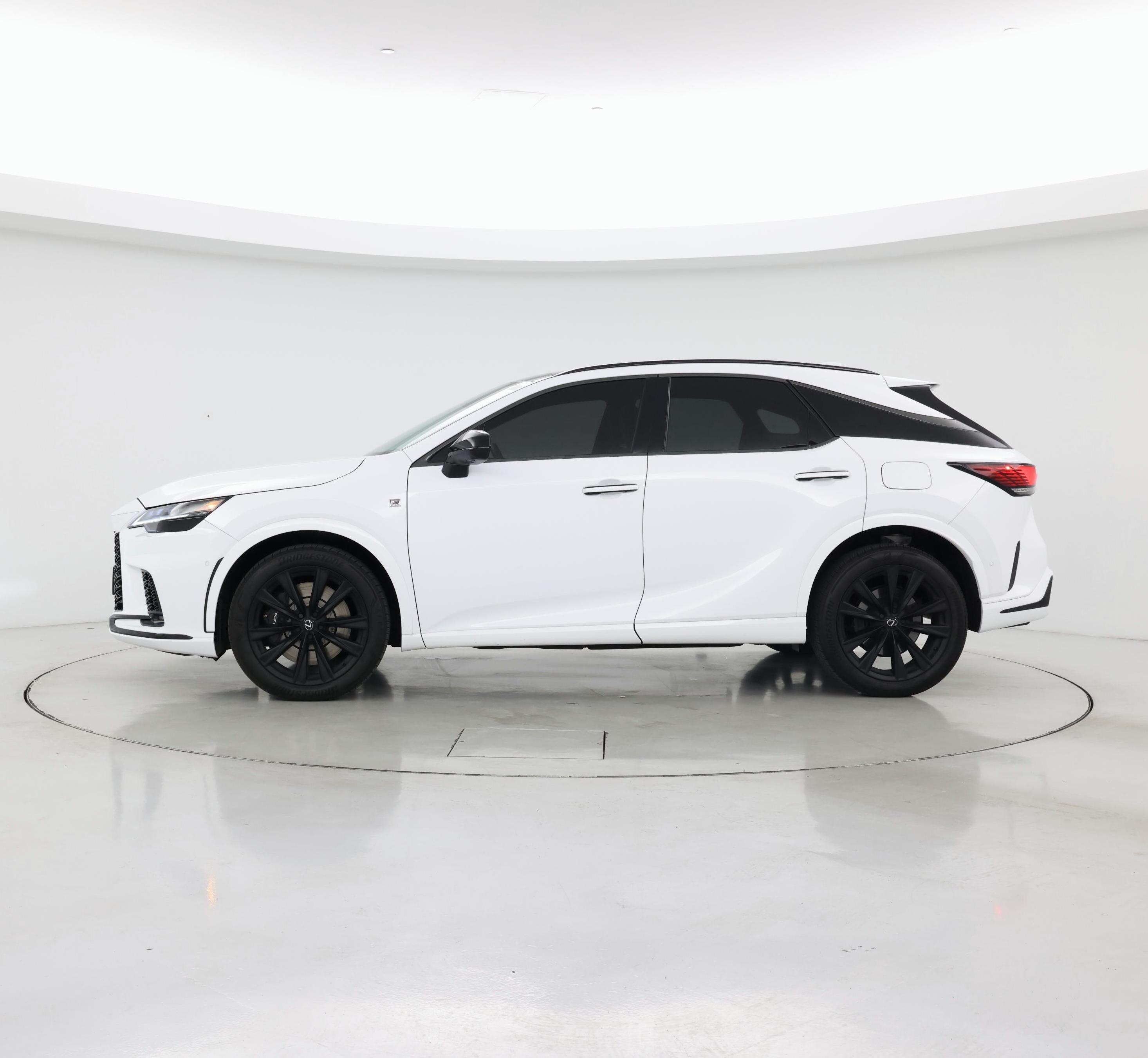 Thumbnail: 2024 Lexus RX - 3