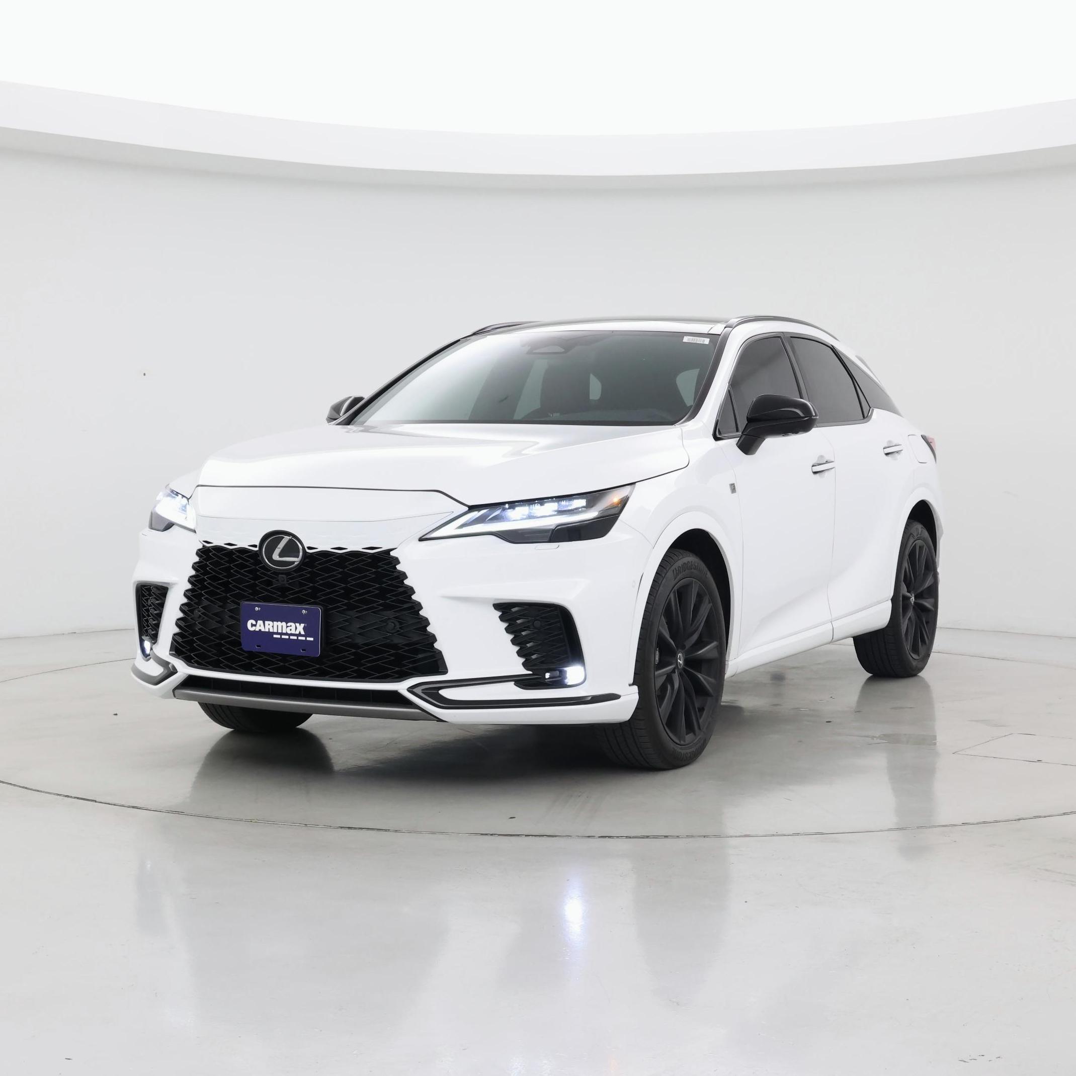 Thumbnail: 2024 Lexus RX - 4