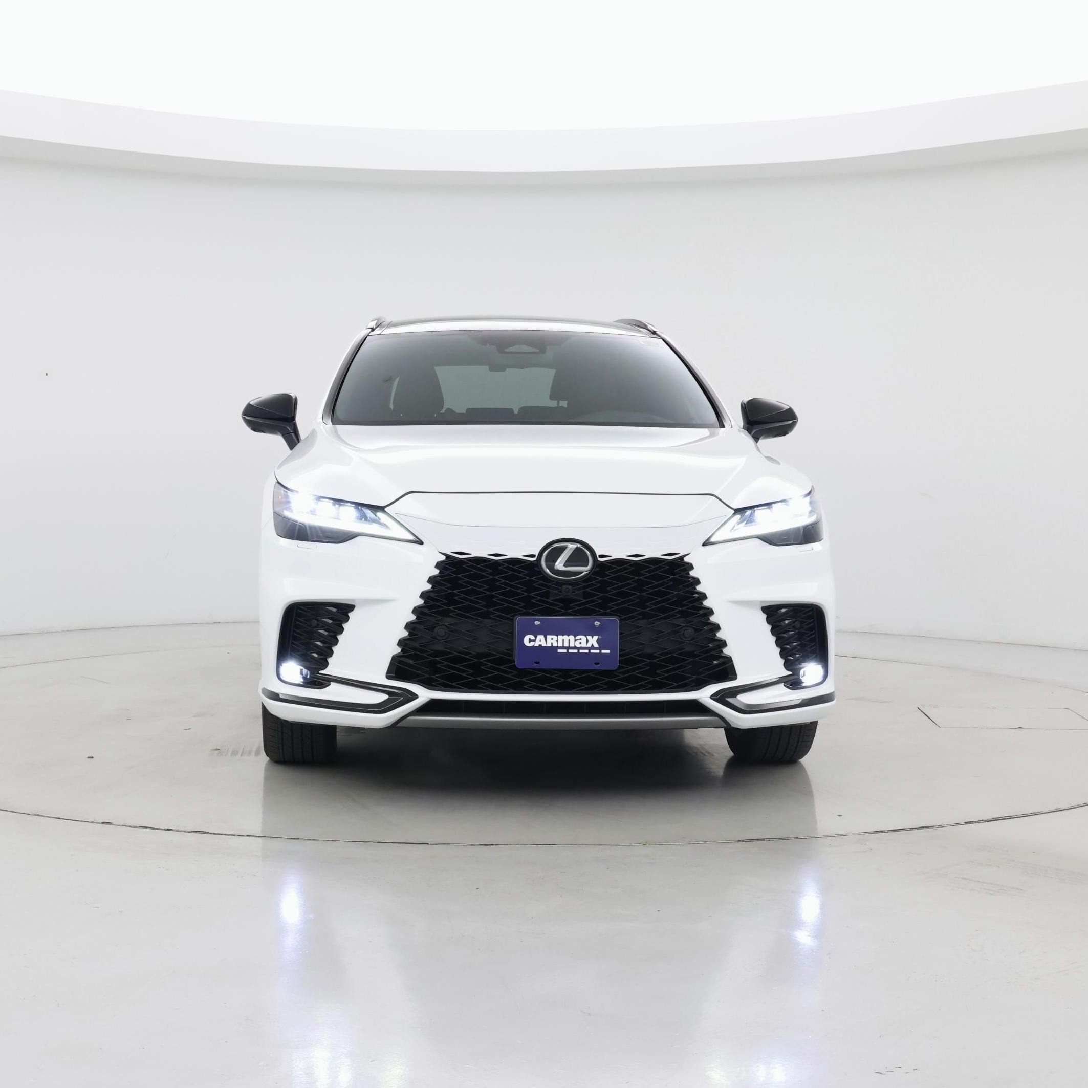 Thumbnail: 2024 Lexus RX - 5