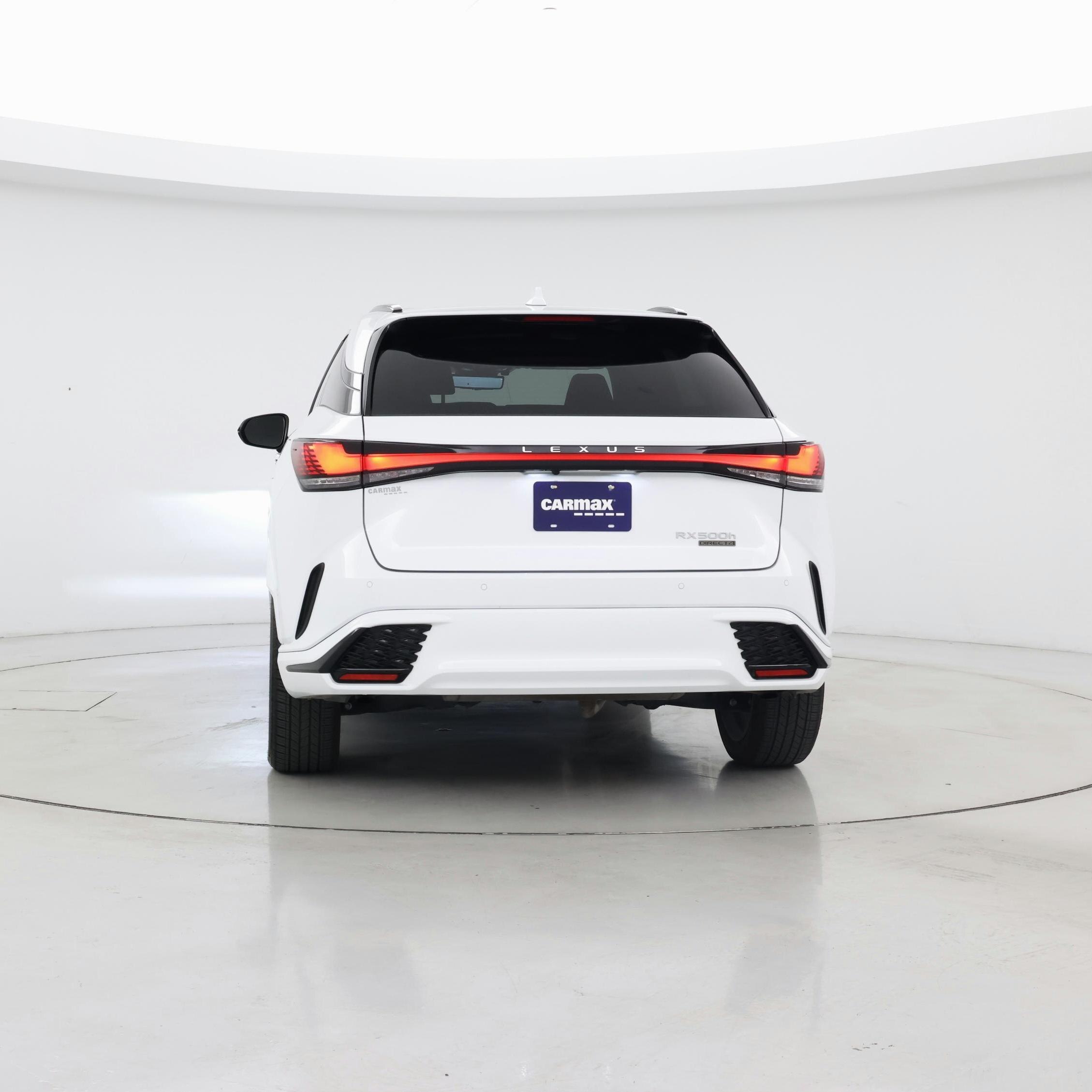 Thumbnail: 2024 Lexus RX - 6
