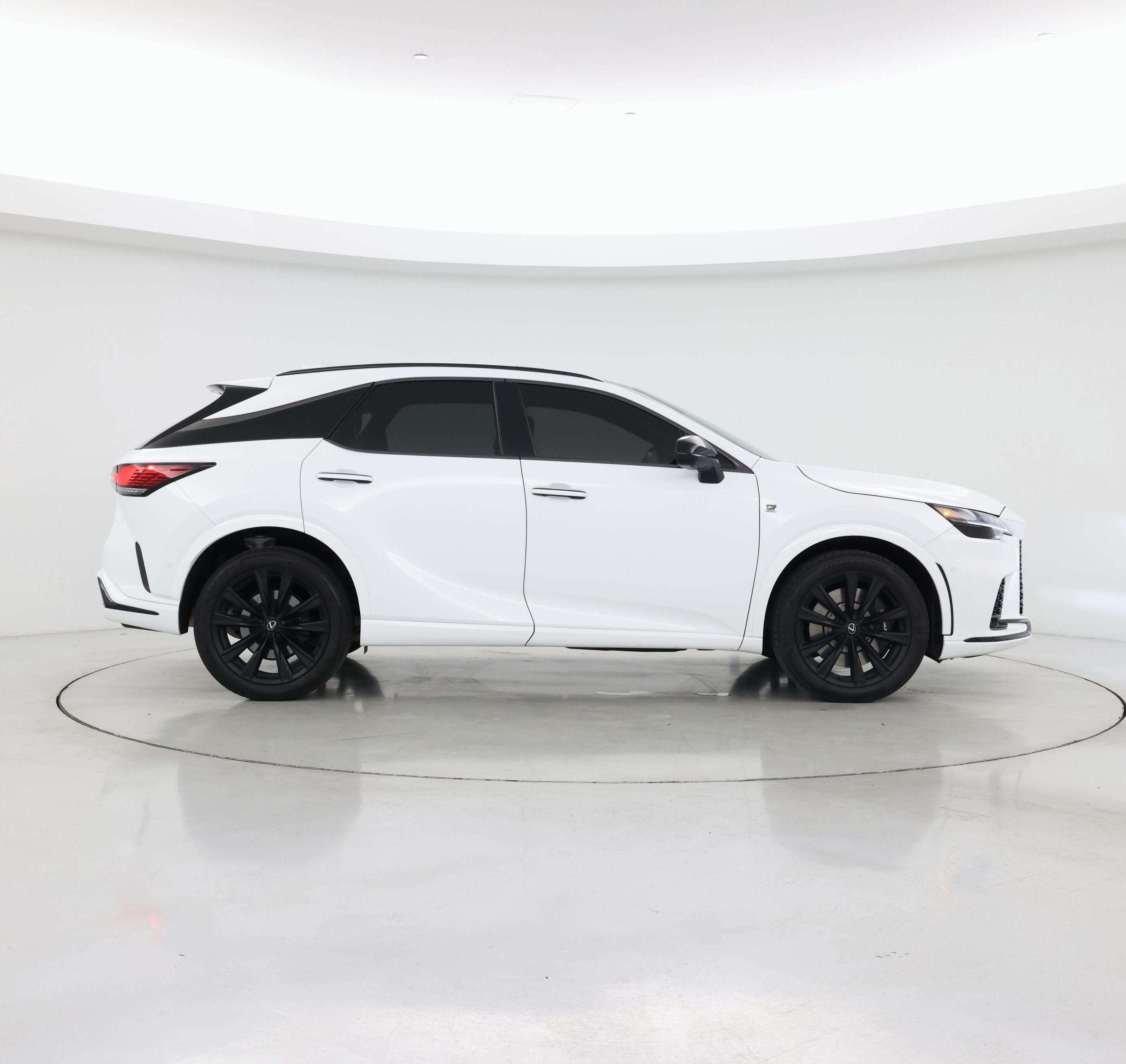 Thumbnail: 2024 Lexus RX - 7