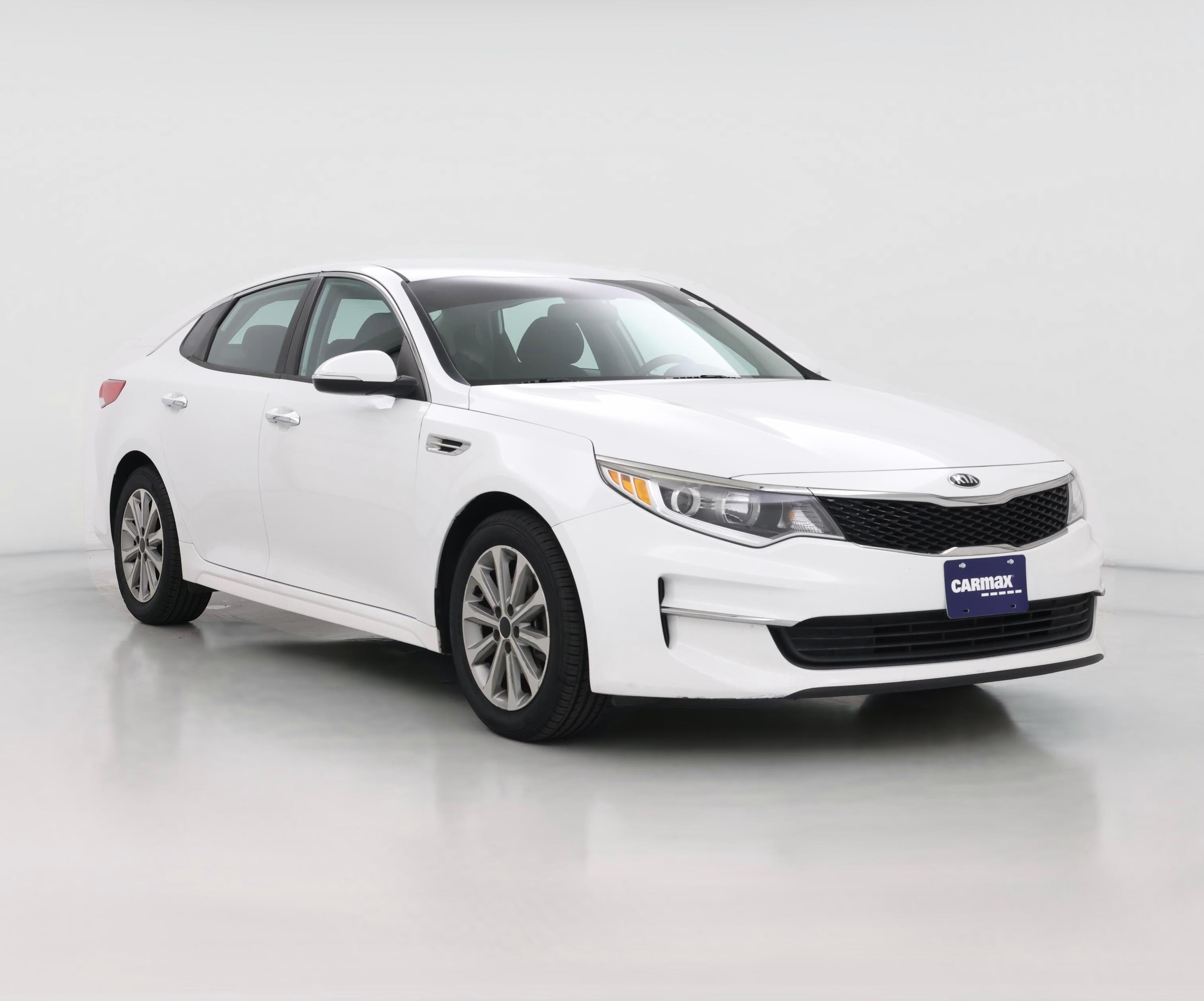 Thumbnail: 2016 Kia Optima - 1