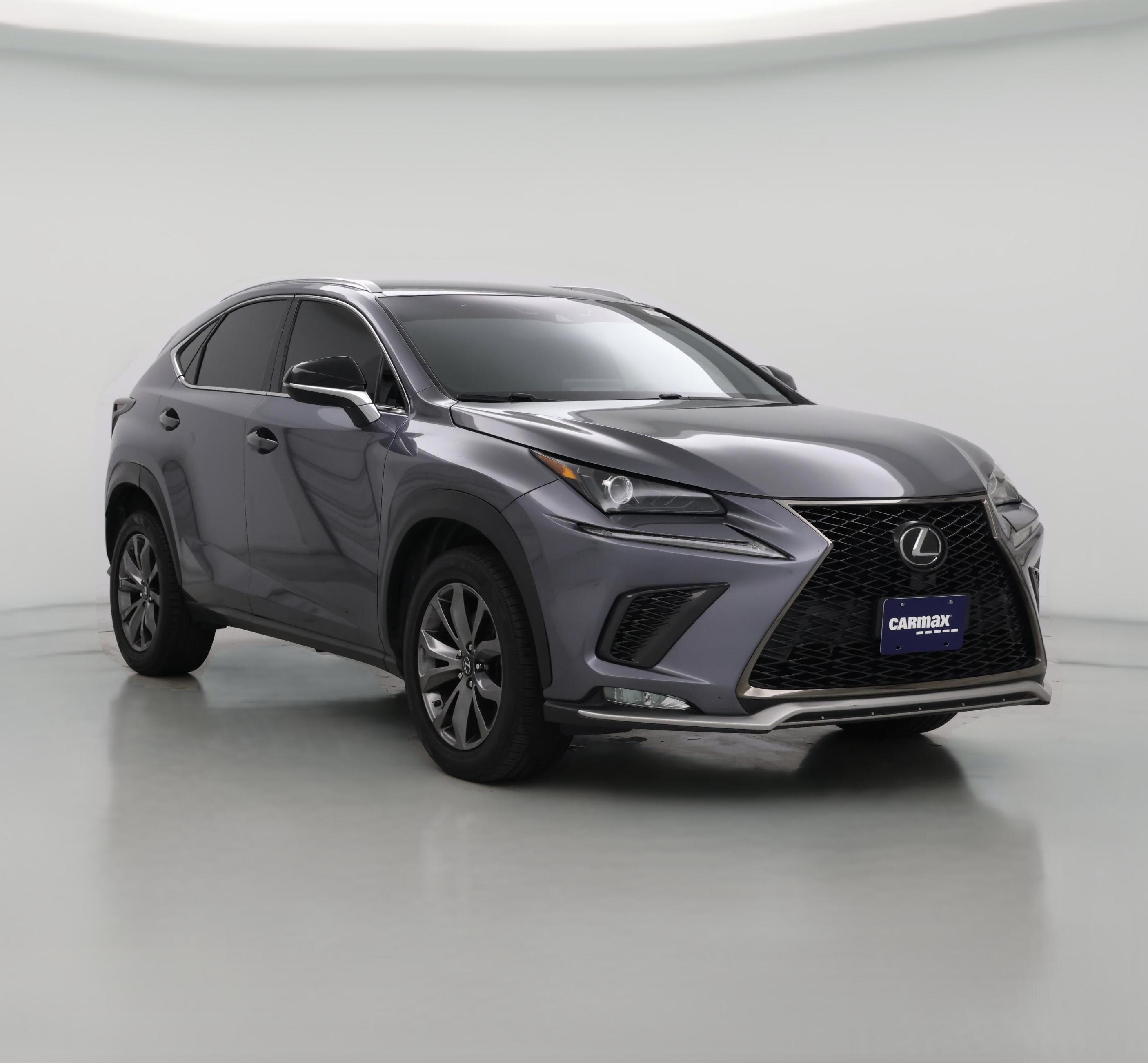 Thumbnail: 2019 Lexus NX - 1