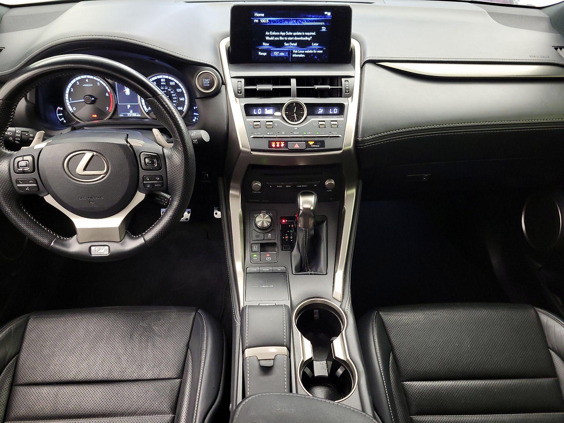 Thumbnail: 2019 Lexus NX - 9