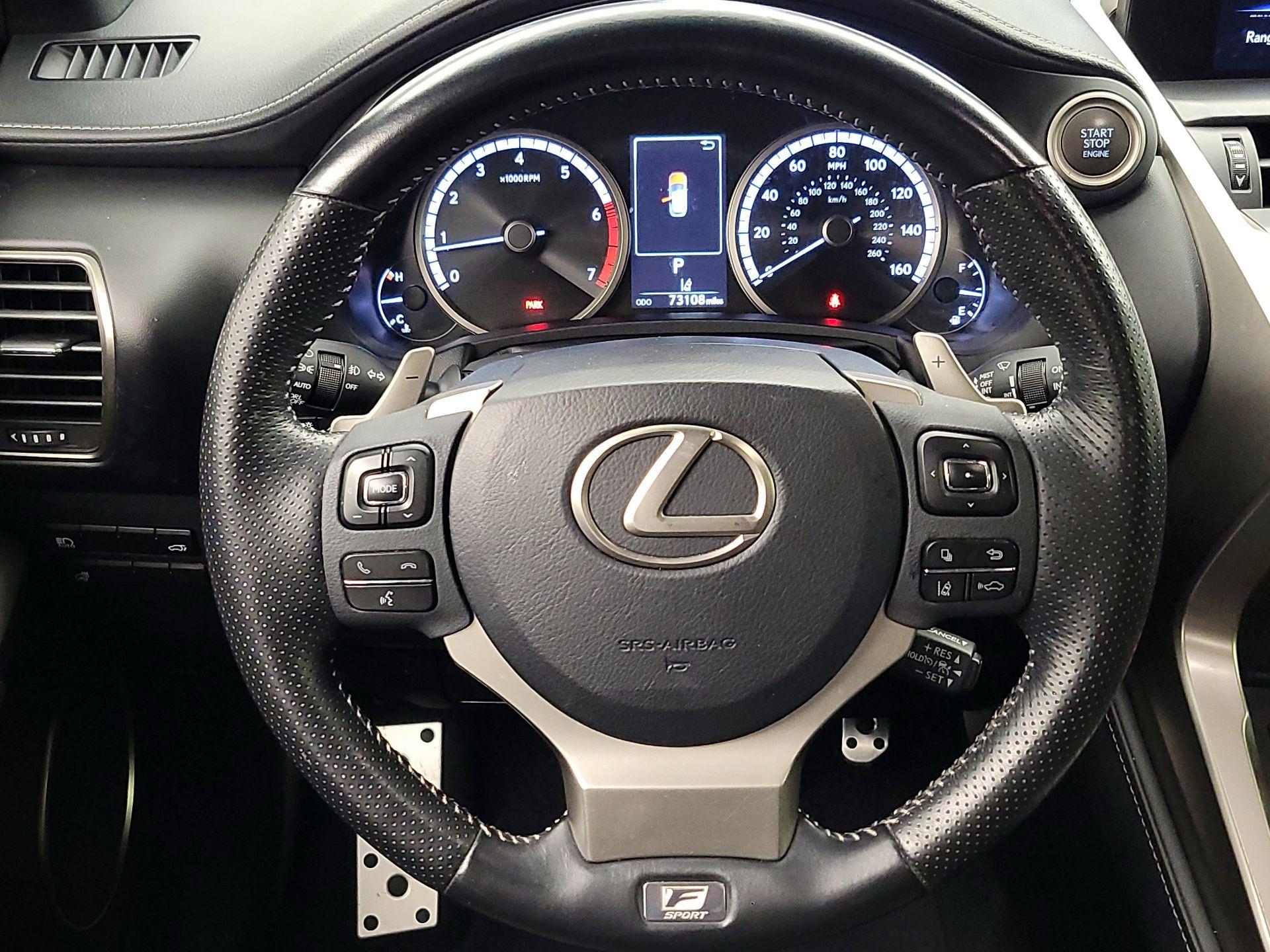 Thumbnail: 2019 Lexus NX - 10