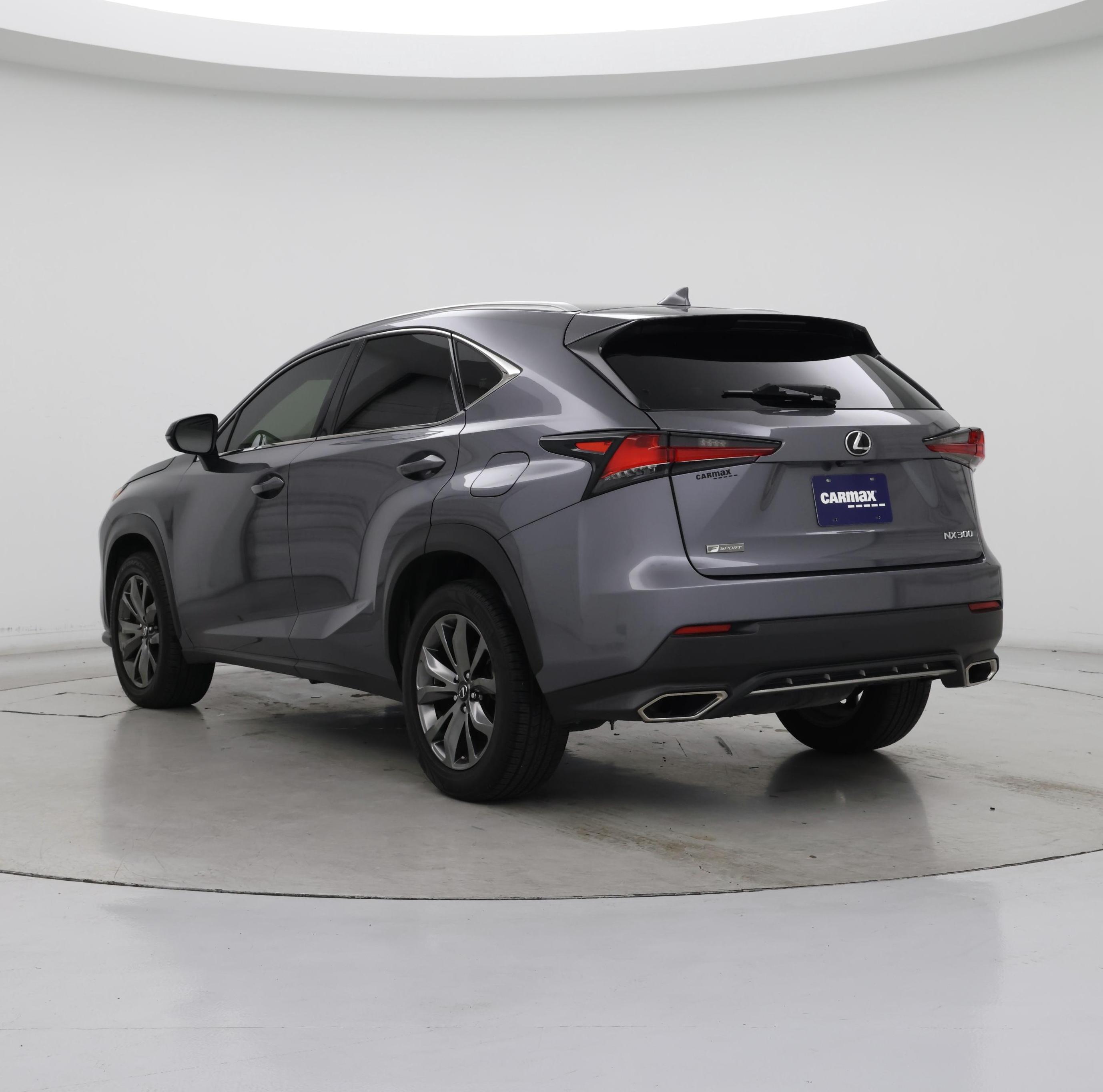 Thumbnail: 2019 Lexus NX - 2