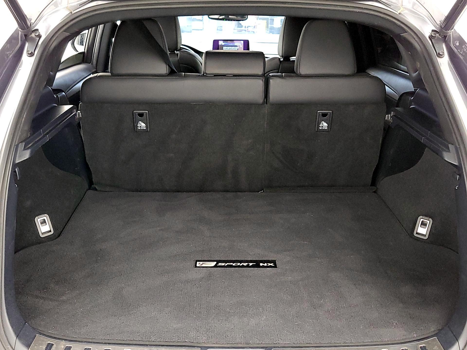 Thumbnail: 2019 Lexus NX - 19