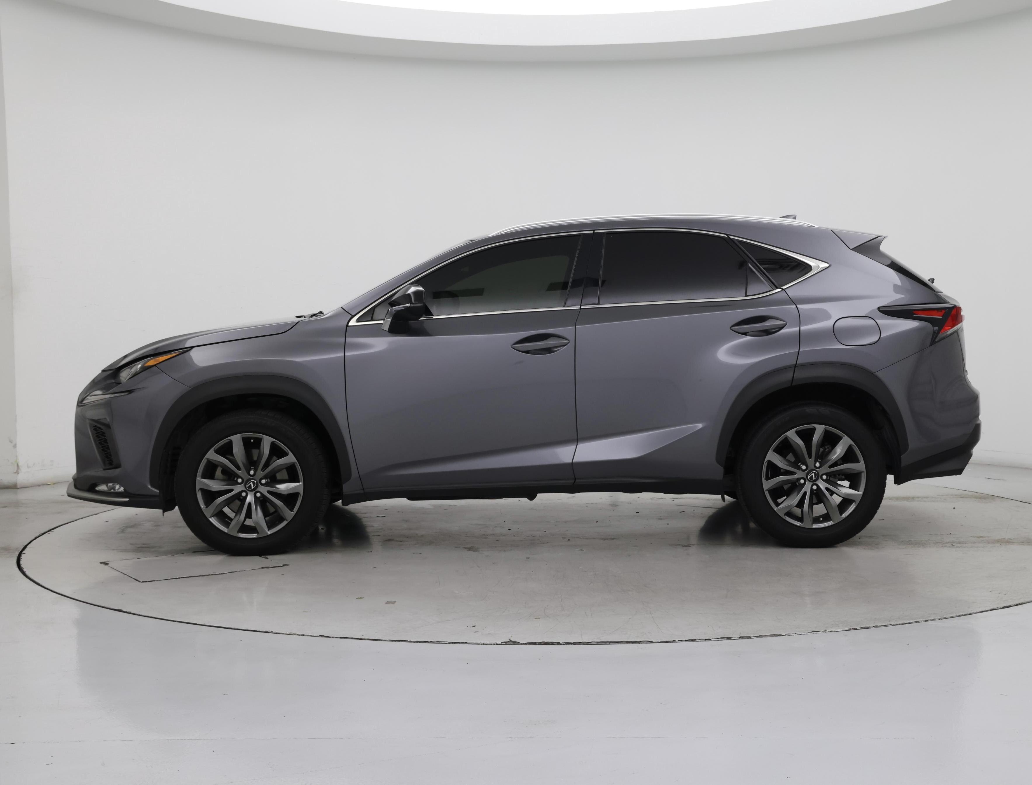 Thumbnail: 2019 Lexus NX - 3