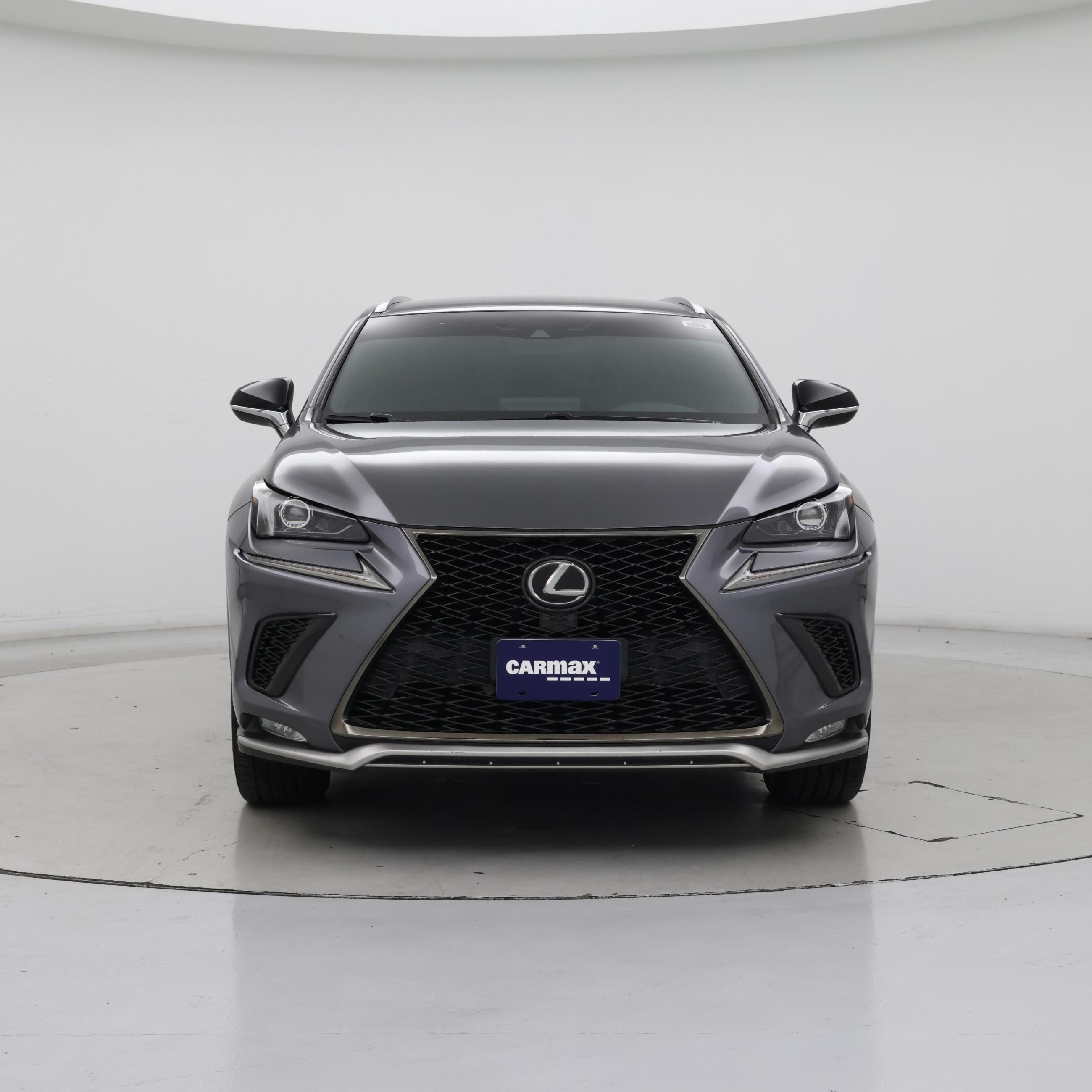 Thumbnail: 2019 Lexus NX - 5