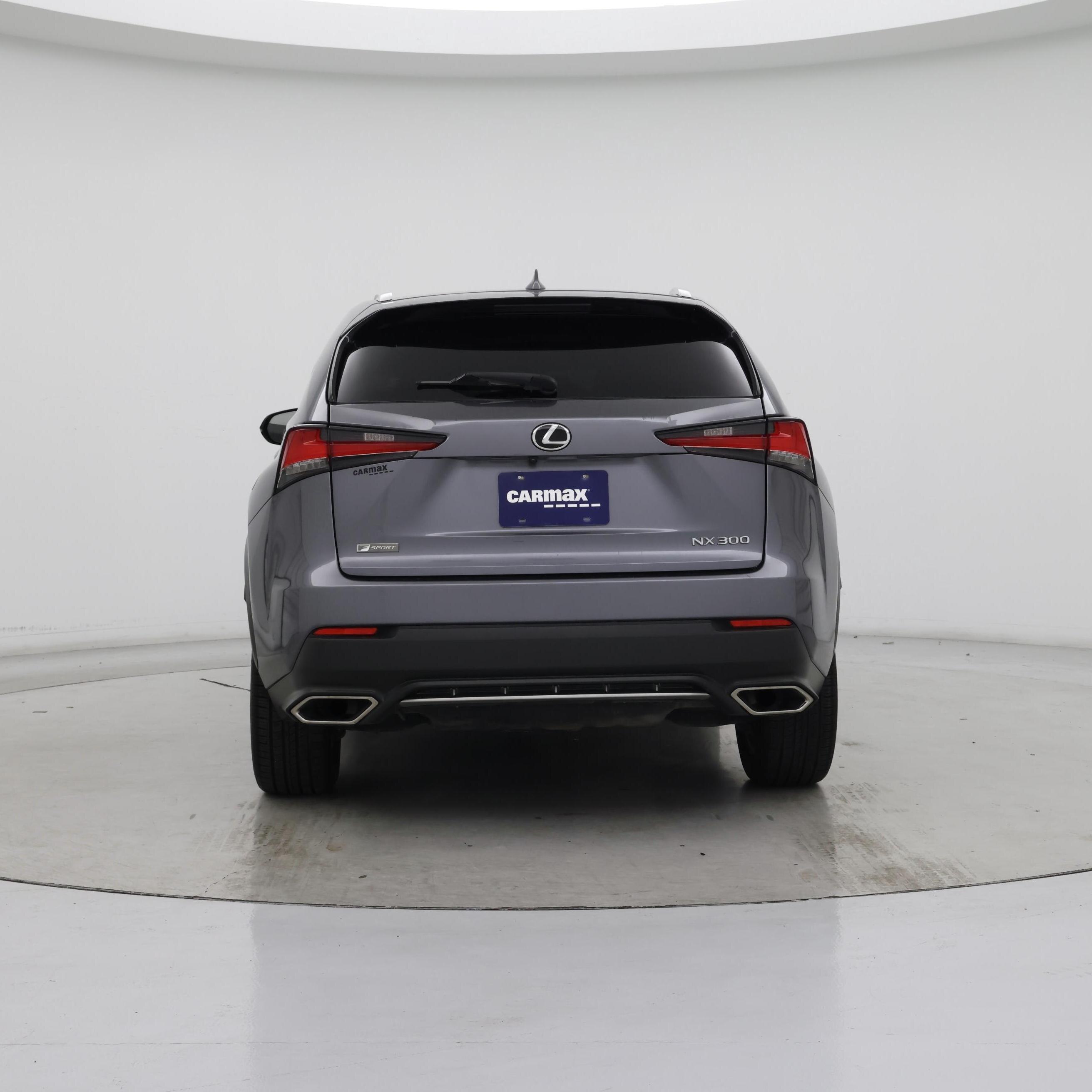 Thumbnail: 2019 Lexus NX - 6