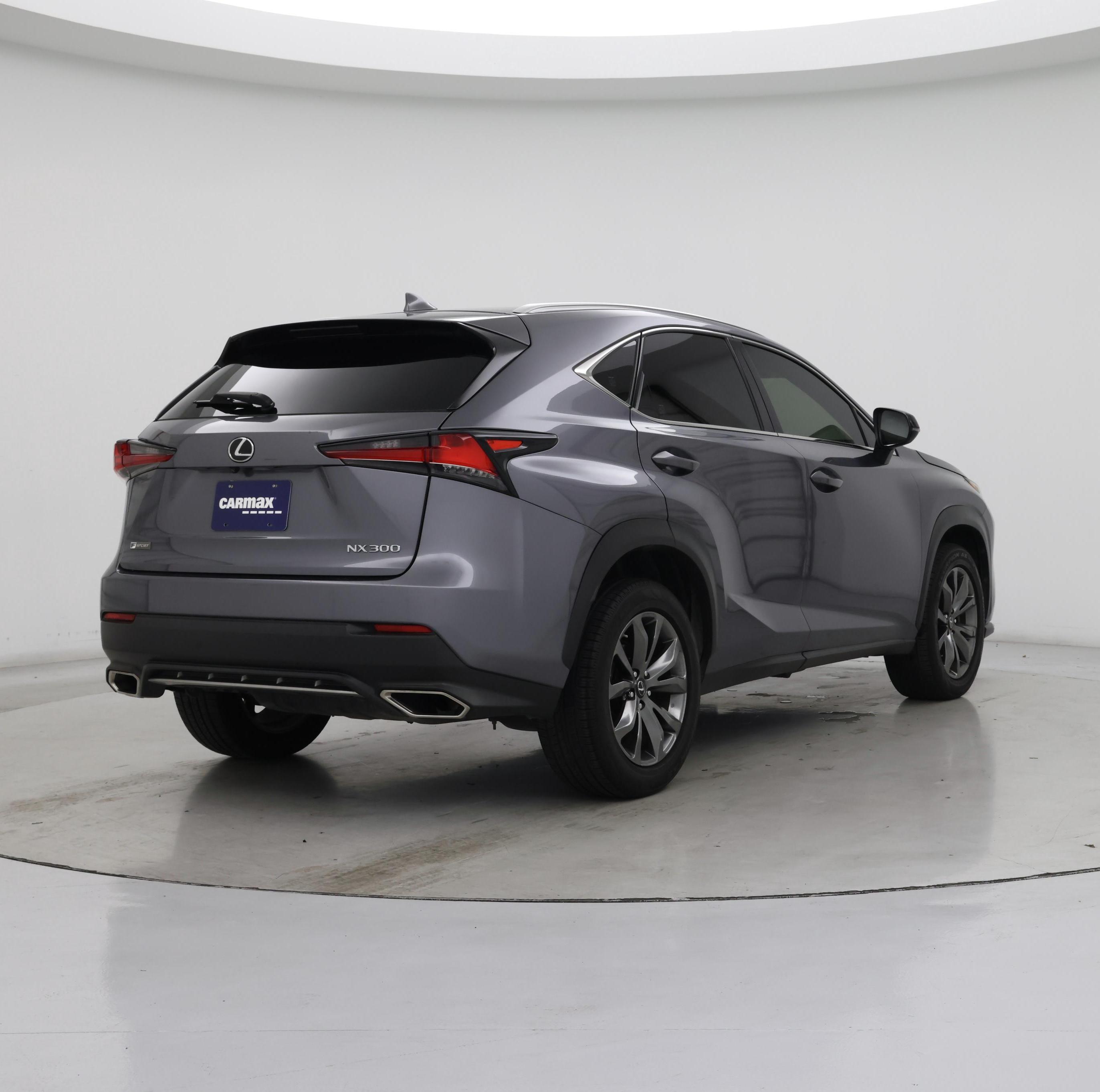 Thumbnail: 2019 Lexus NX - 8