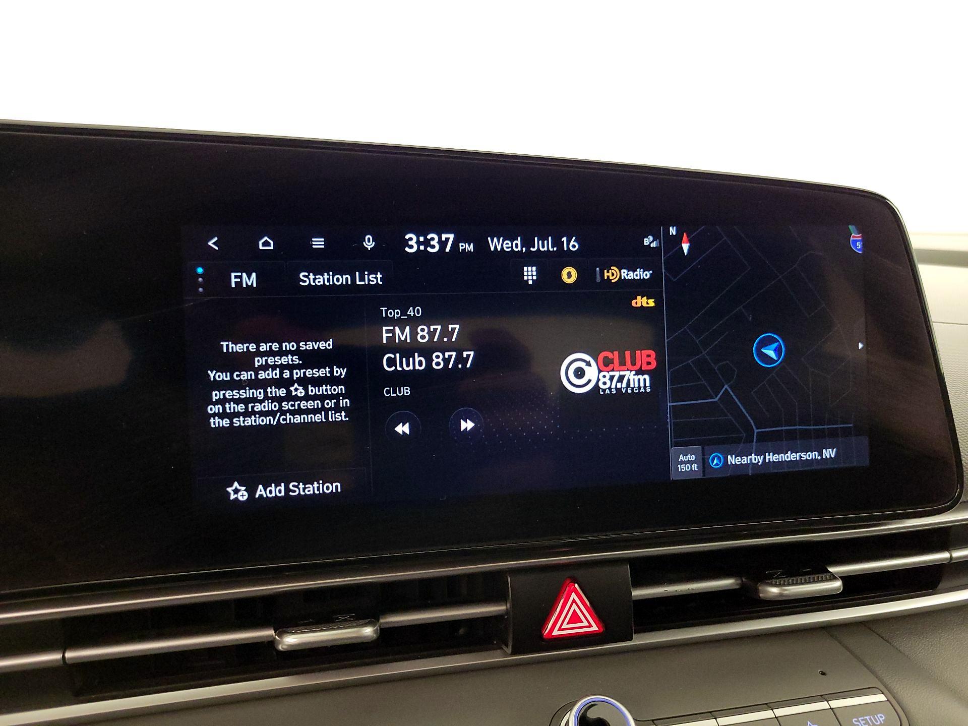 Thumbnail: 2023 Hyundai Elantra - 16