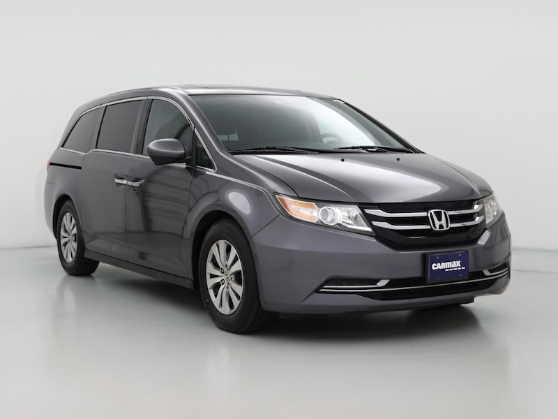 2014 Honda Odyssey EX-L -
                  Victorville, CA