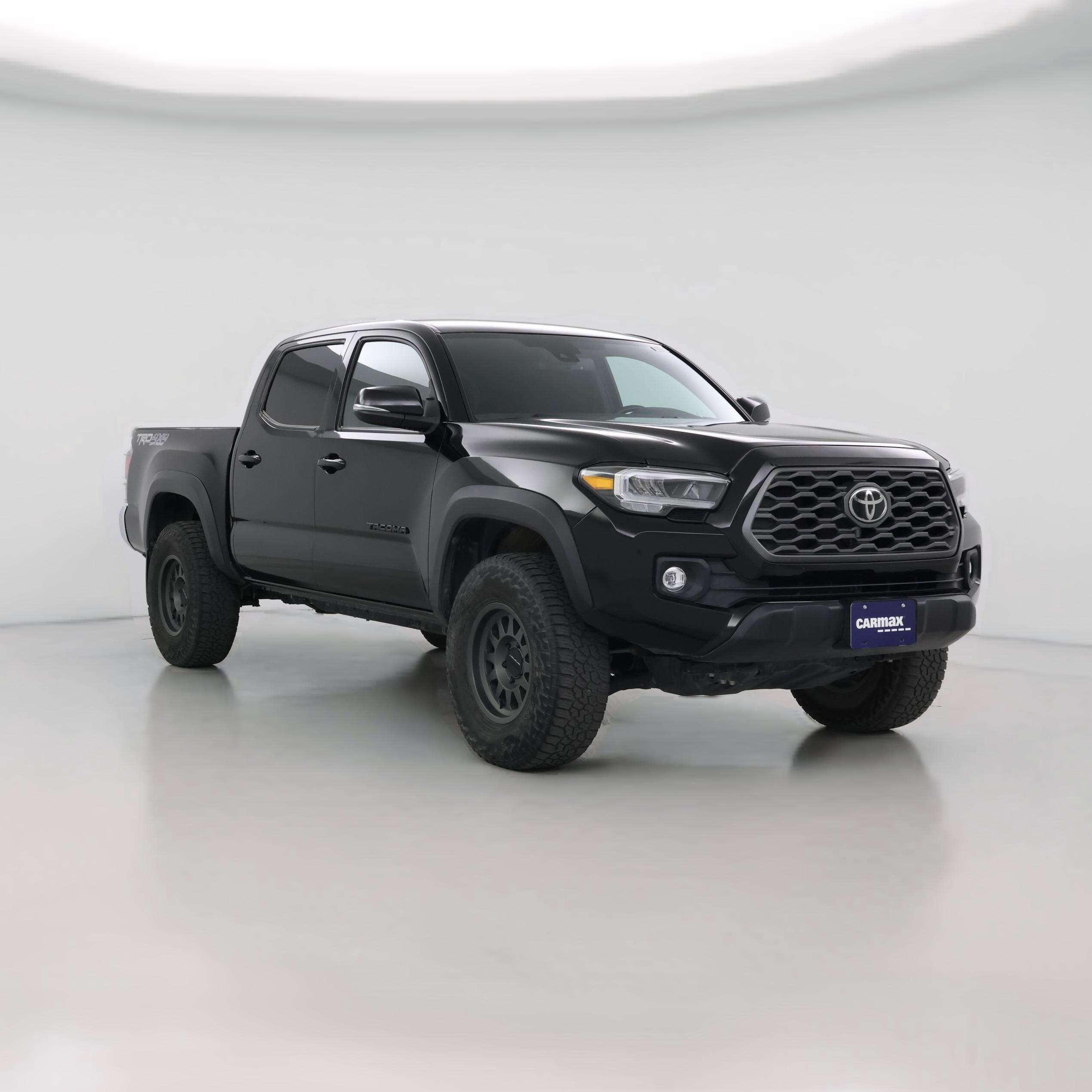 Thumbnail: 2023 Toyota Tacoma - 1