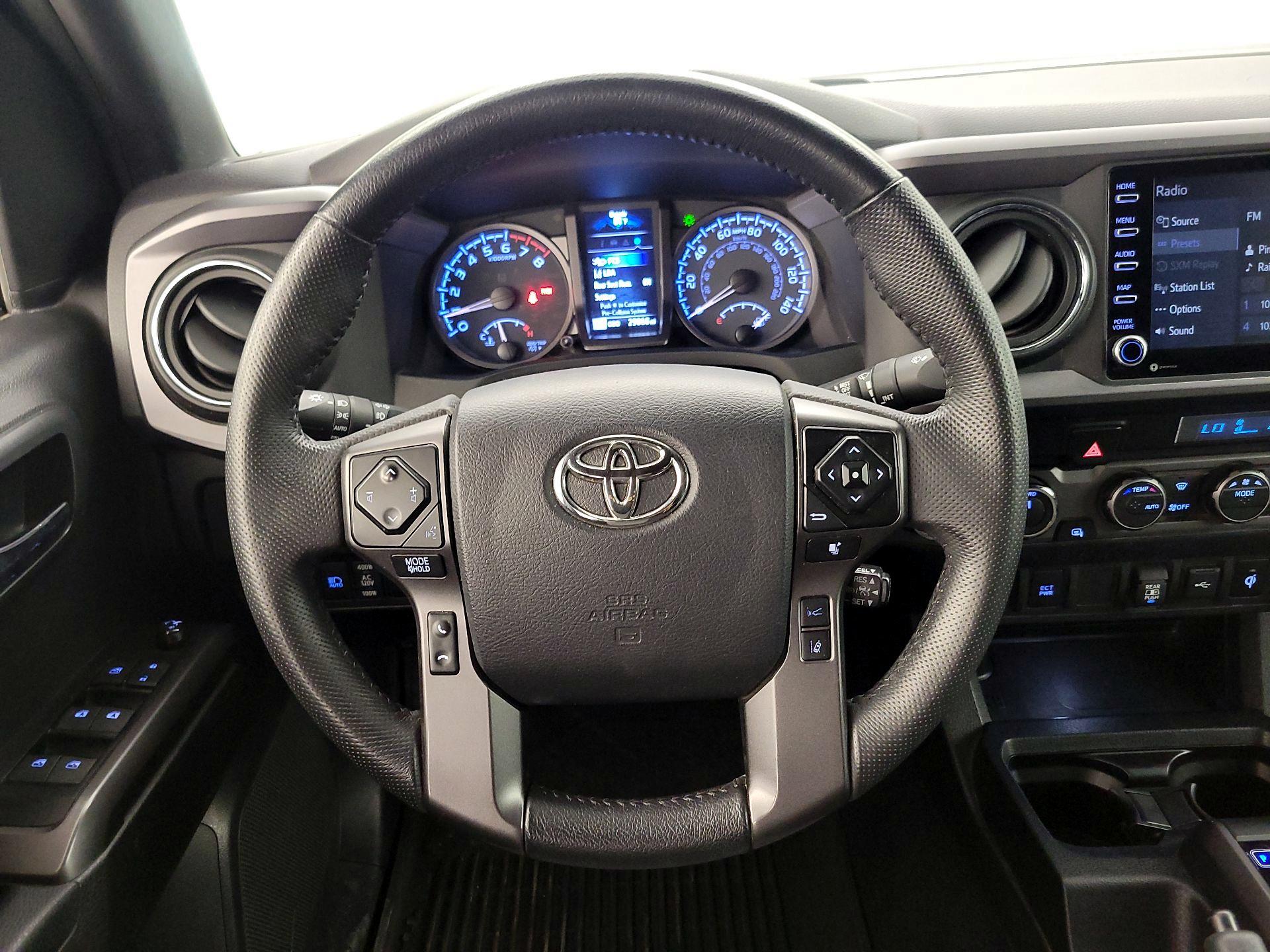Thumbnail: 2023 Toyota Tacoma - 10
