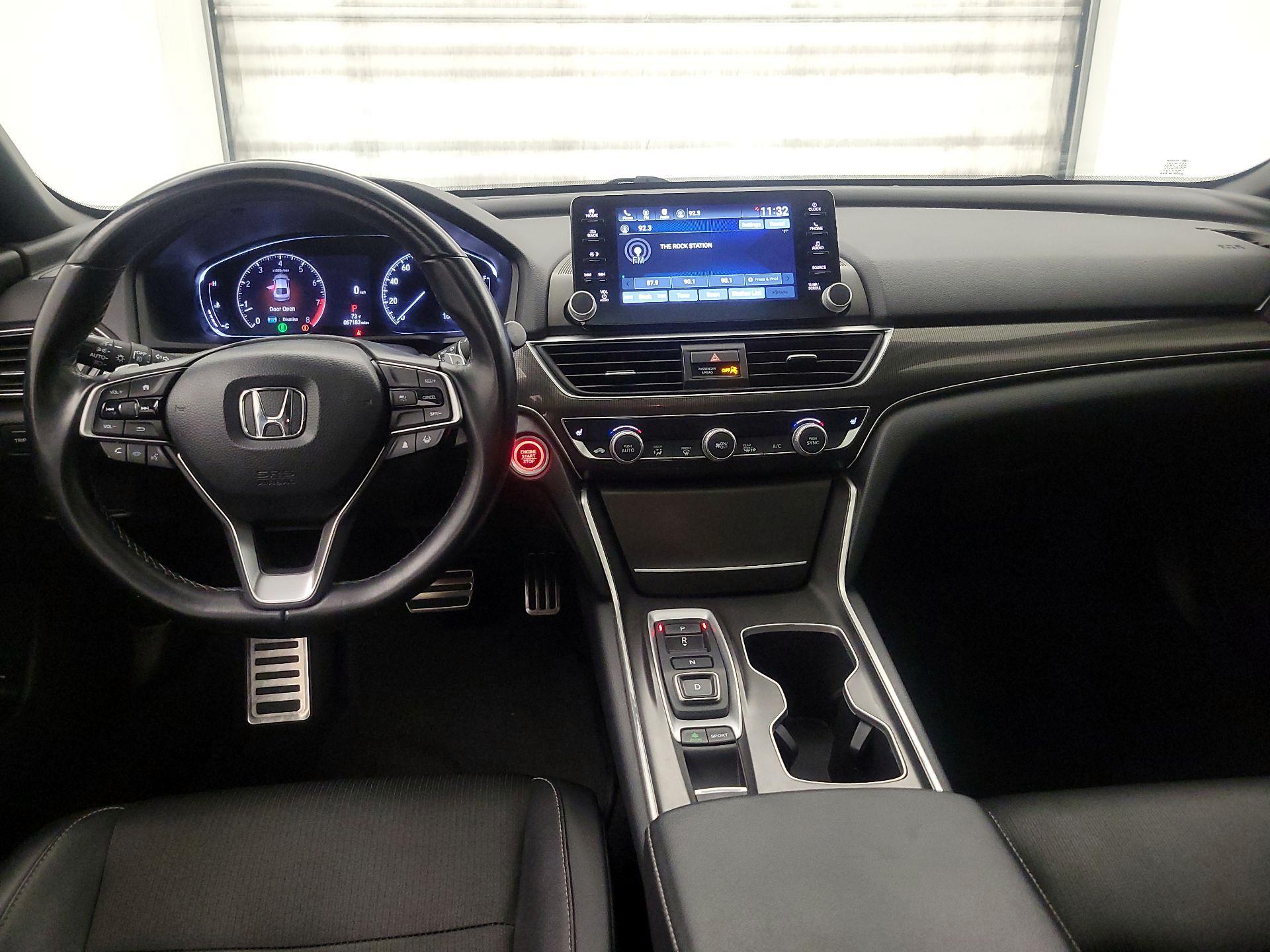 Thumbnail: 2021 Honda Accord - 9