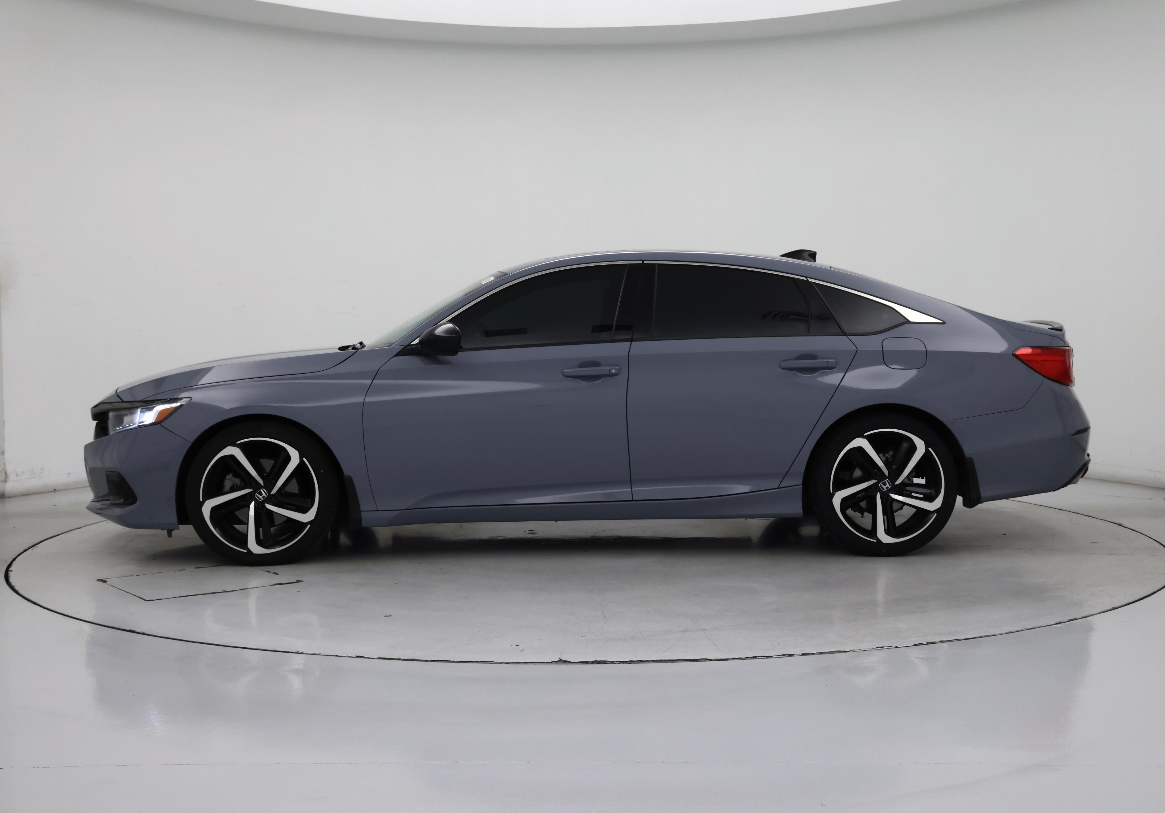 Thumbnail: 2021 Honda Accord - 3
