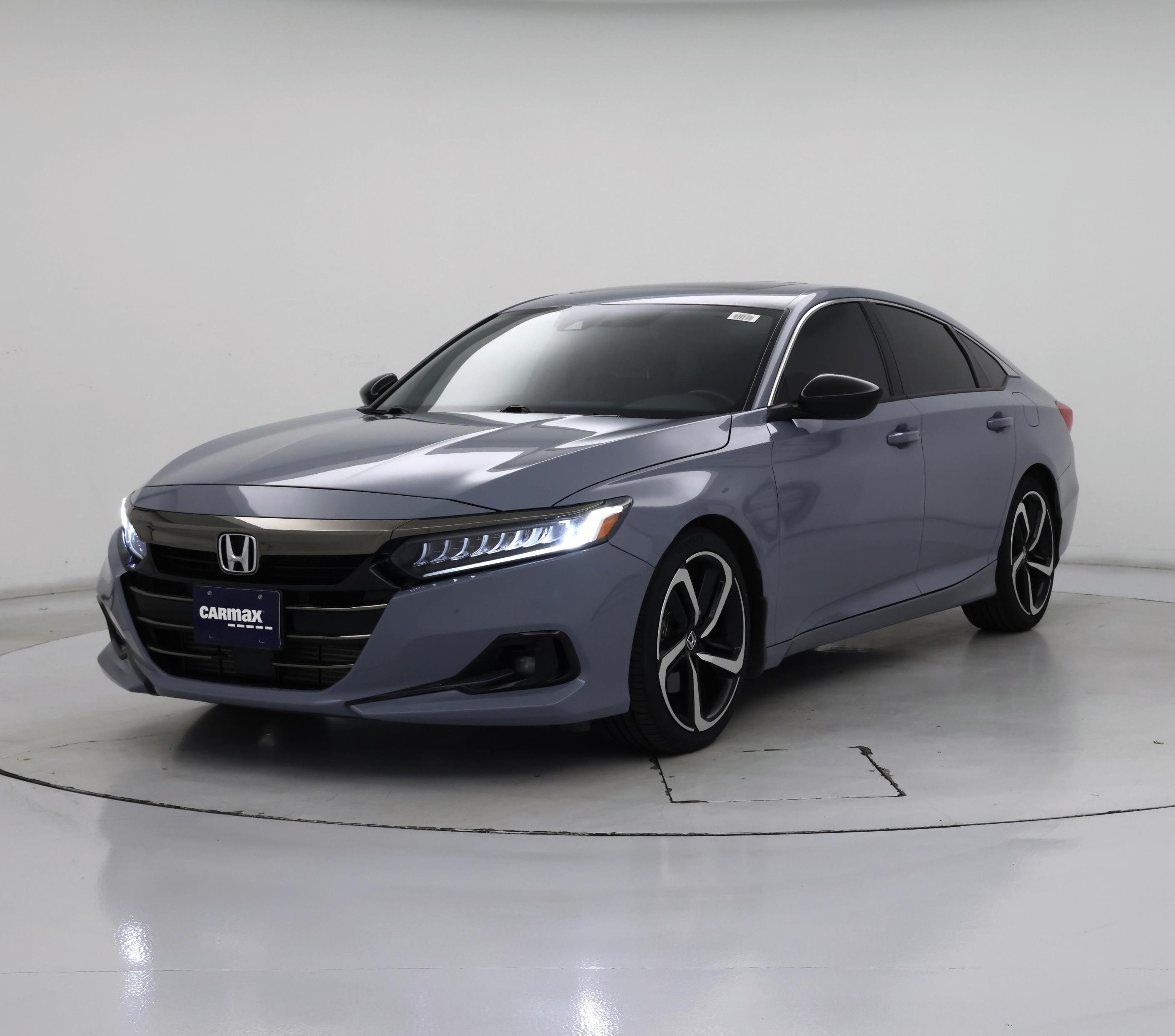 Thumbnail: 2021 Honda Accord - 4