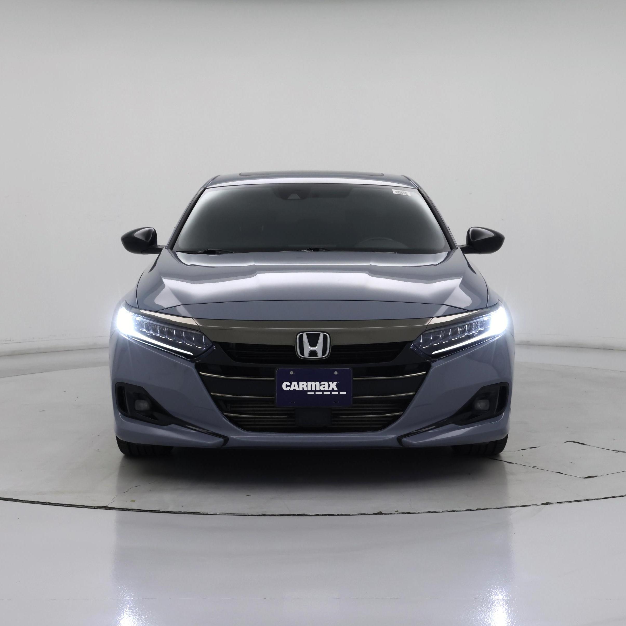Thumbnail: 2021 Honda Accord - 5