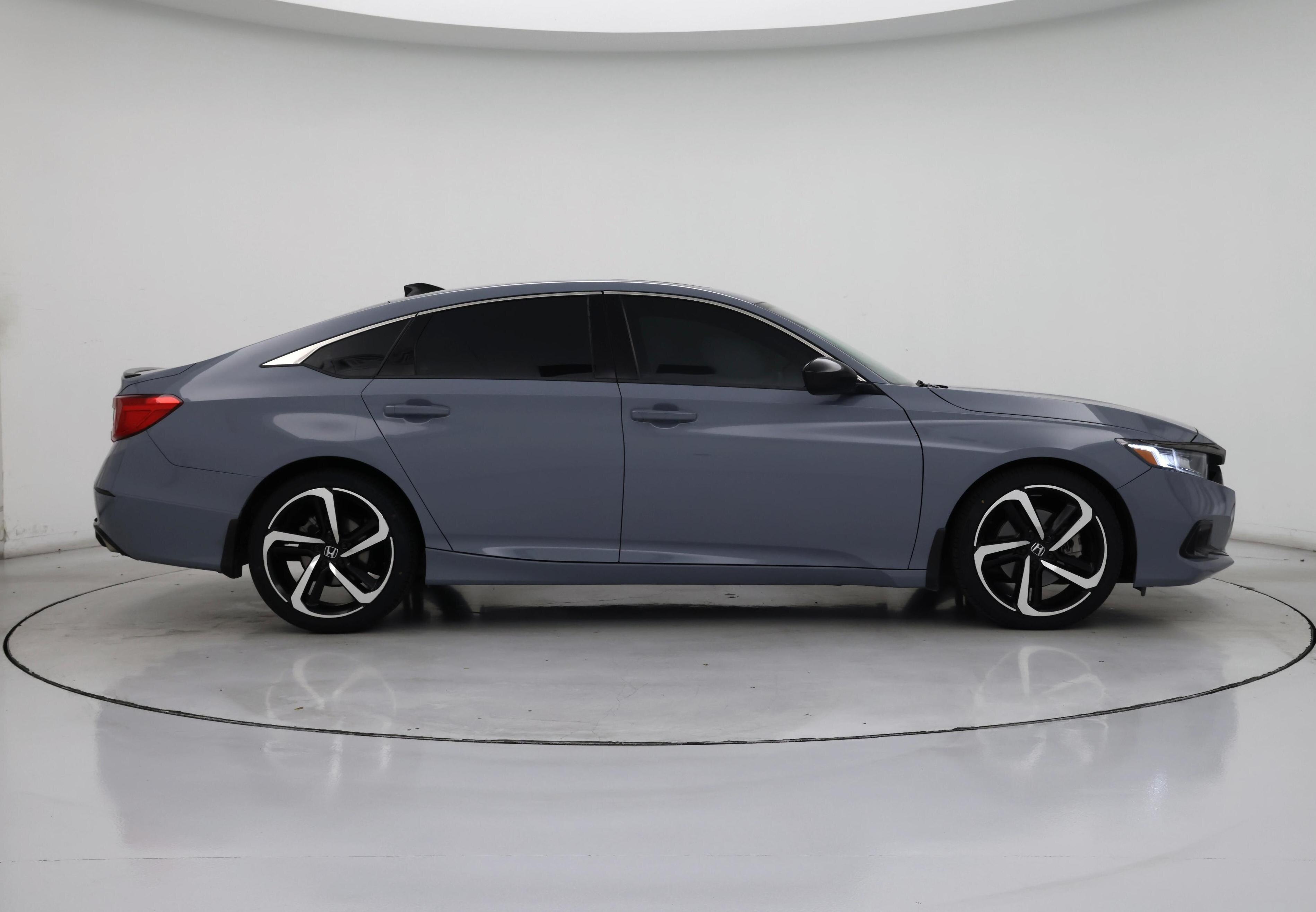 Thumbnail: 2021 Honda Accord - 7