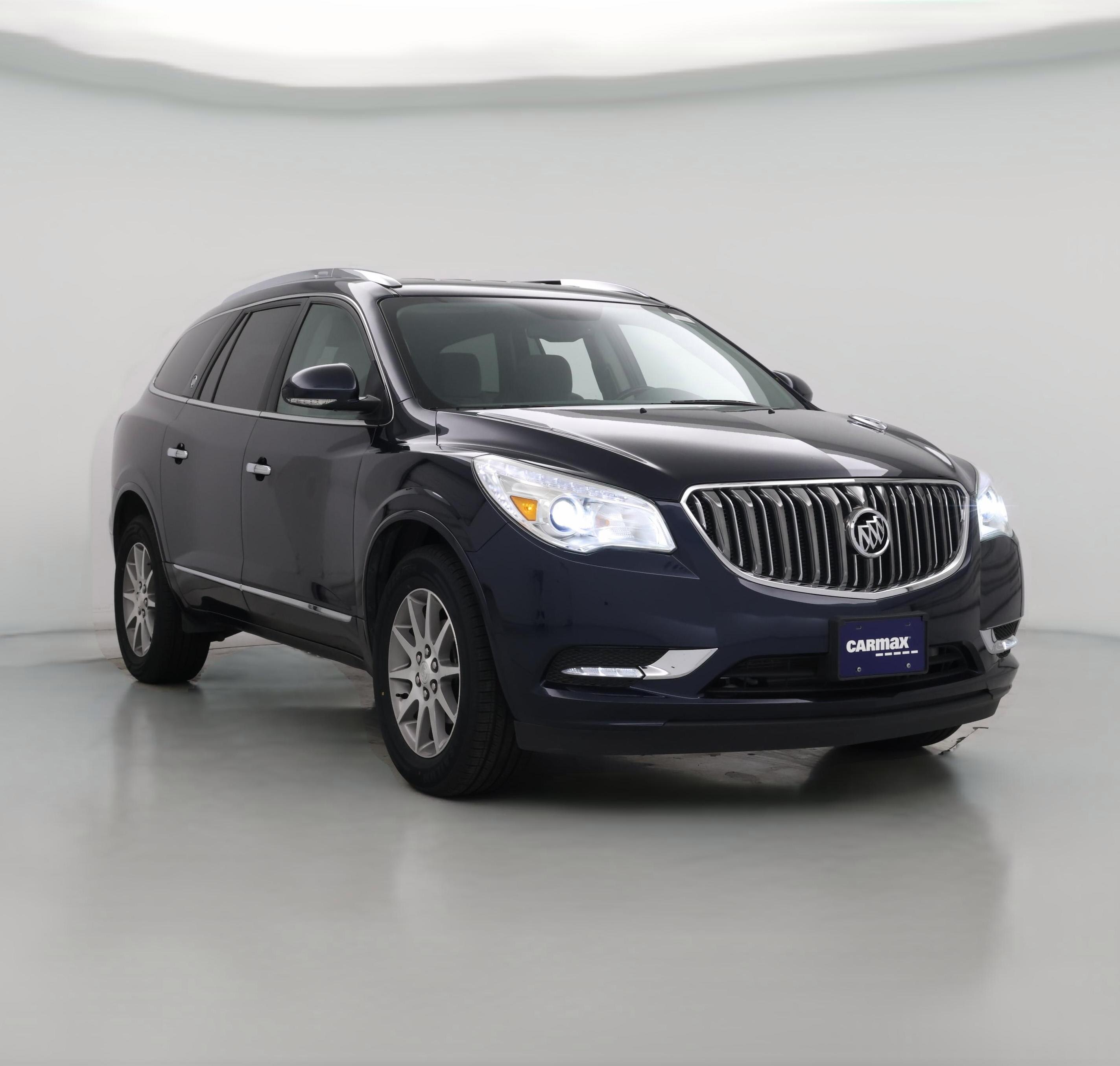 Thumbnail: 2017 Buick Enclave - 1