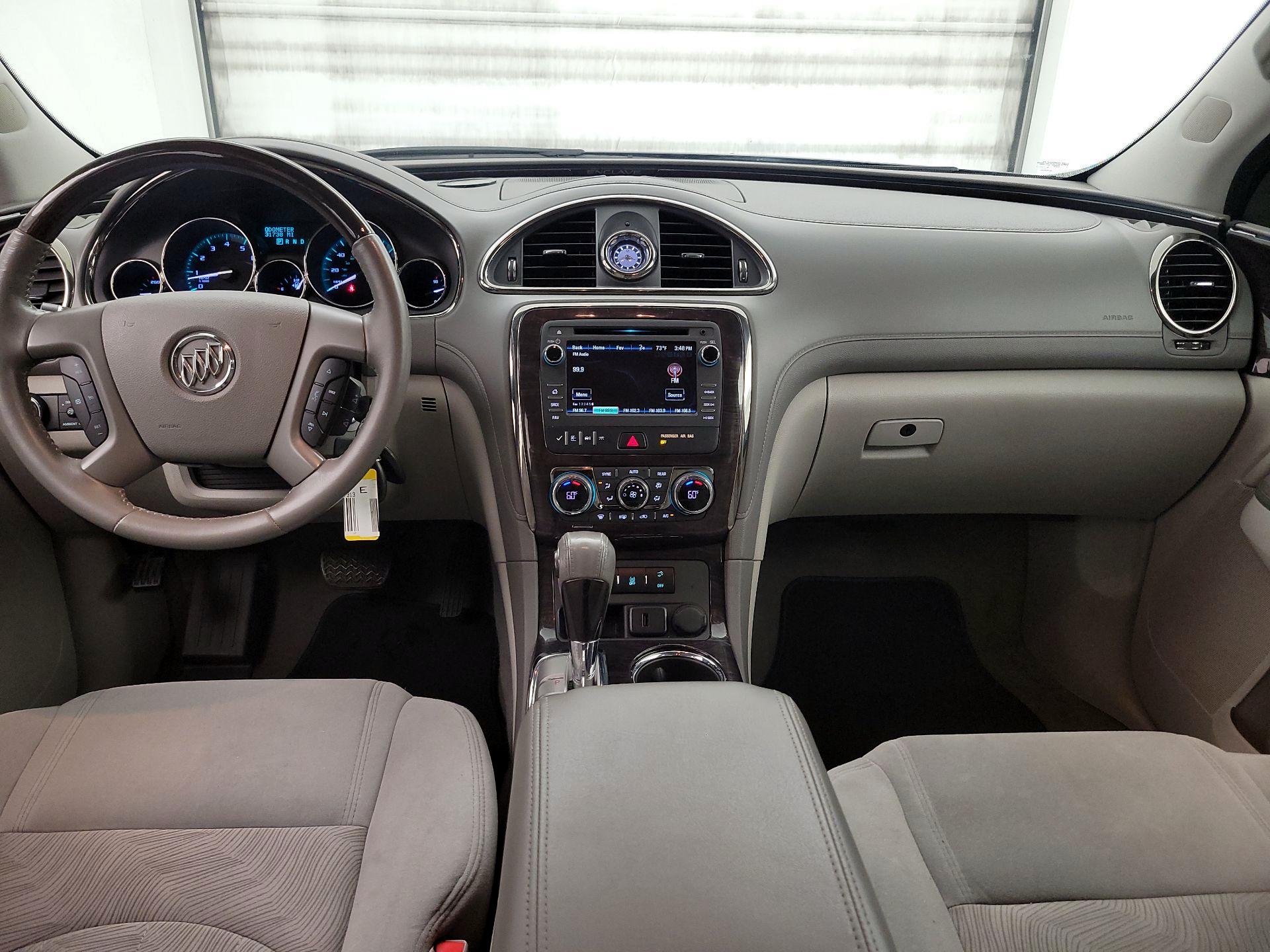 Thumbnail: 2017 Buick Enclave - 9