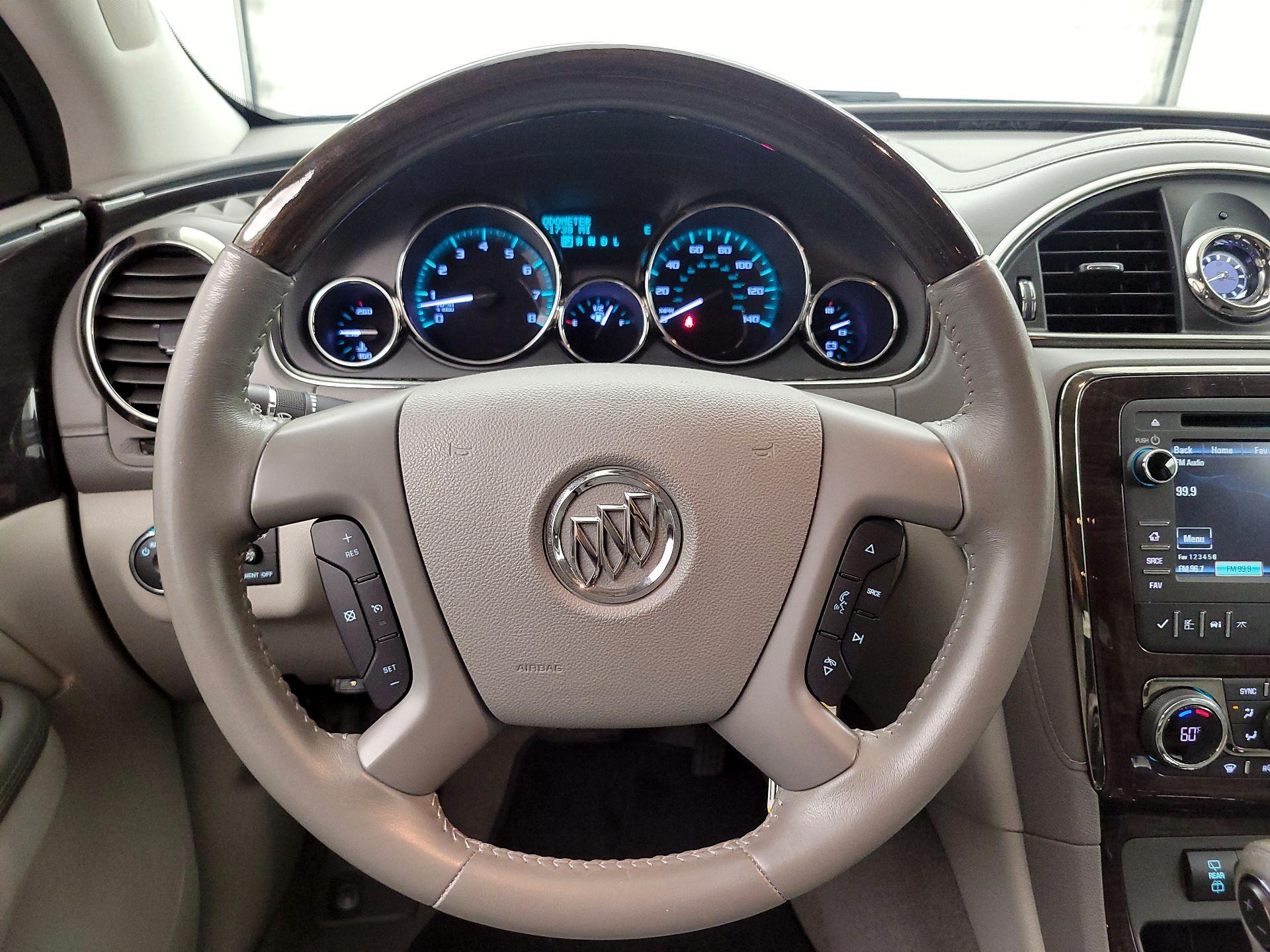 Thumbnail: 2017 Buick Enclave - 10