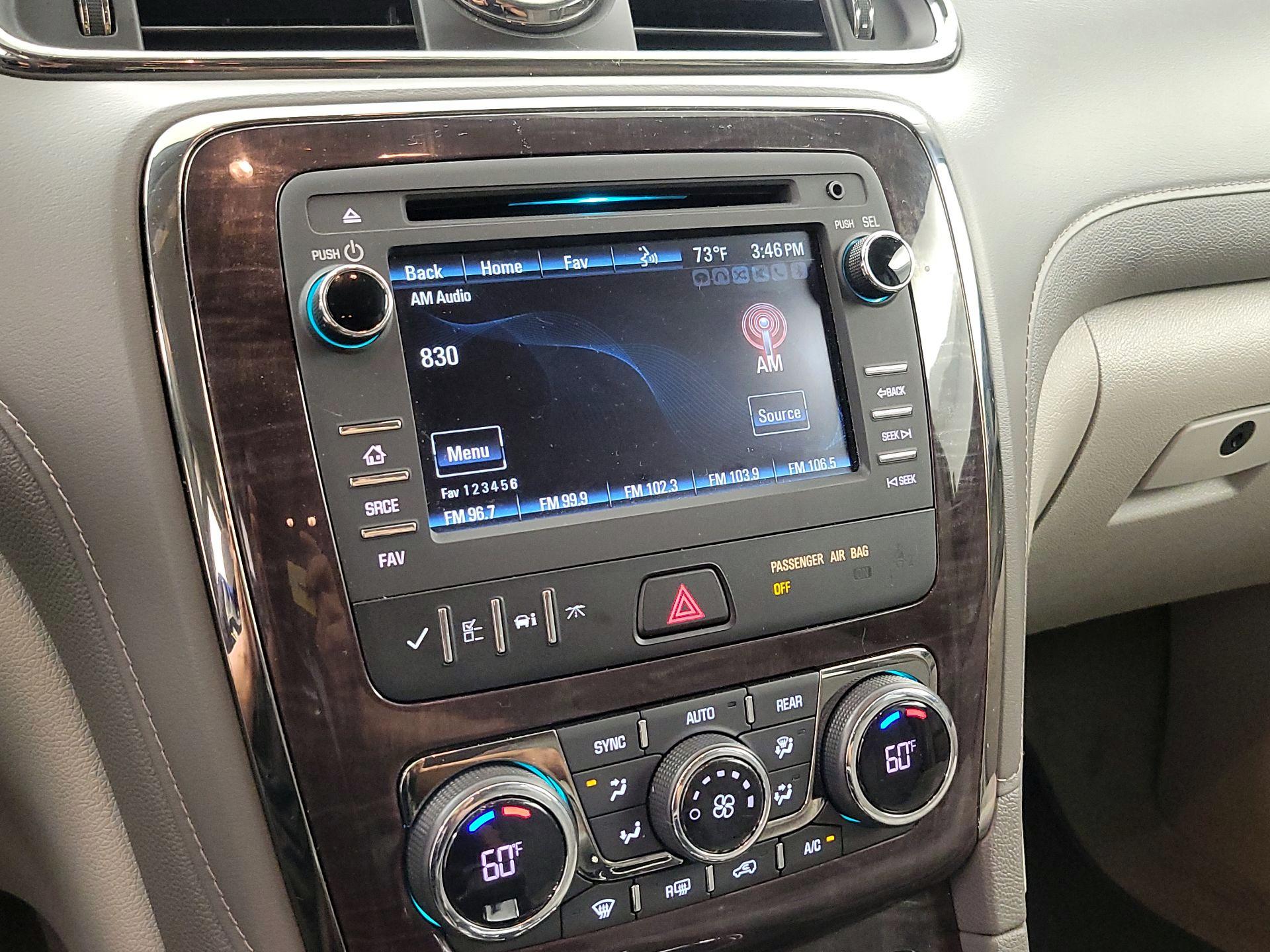 Thumbnail: 2017 Buick Enclave - 15