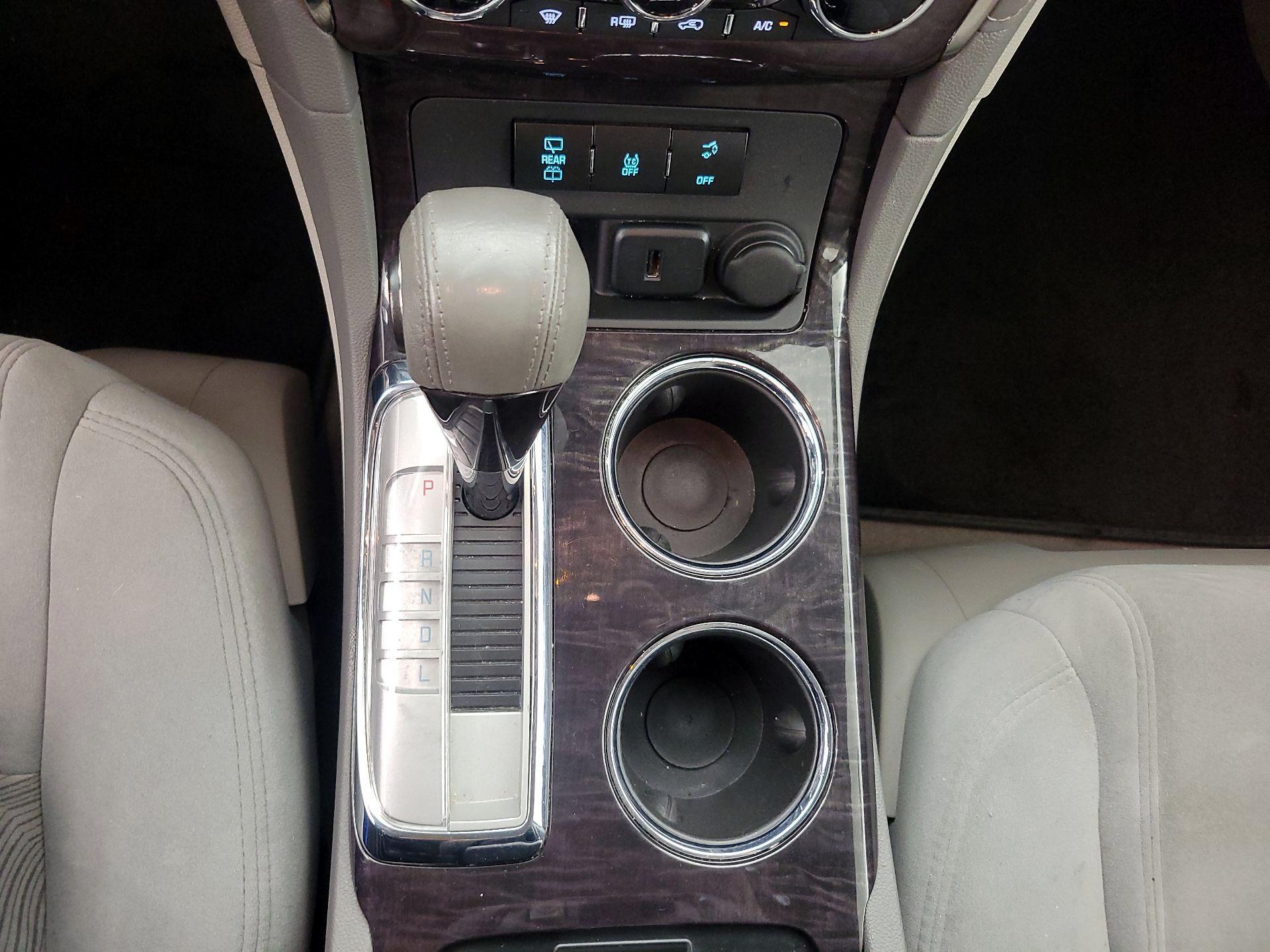 Thumbnail: 2017 Buick Enclave - 17