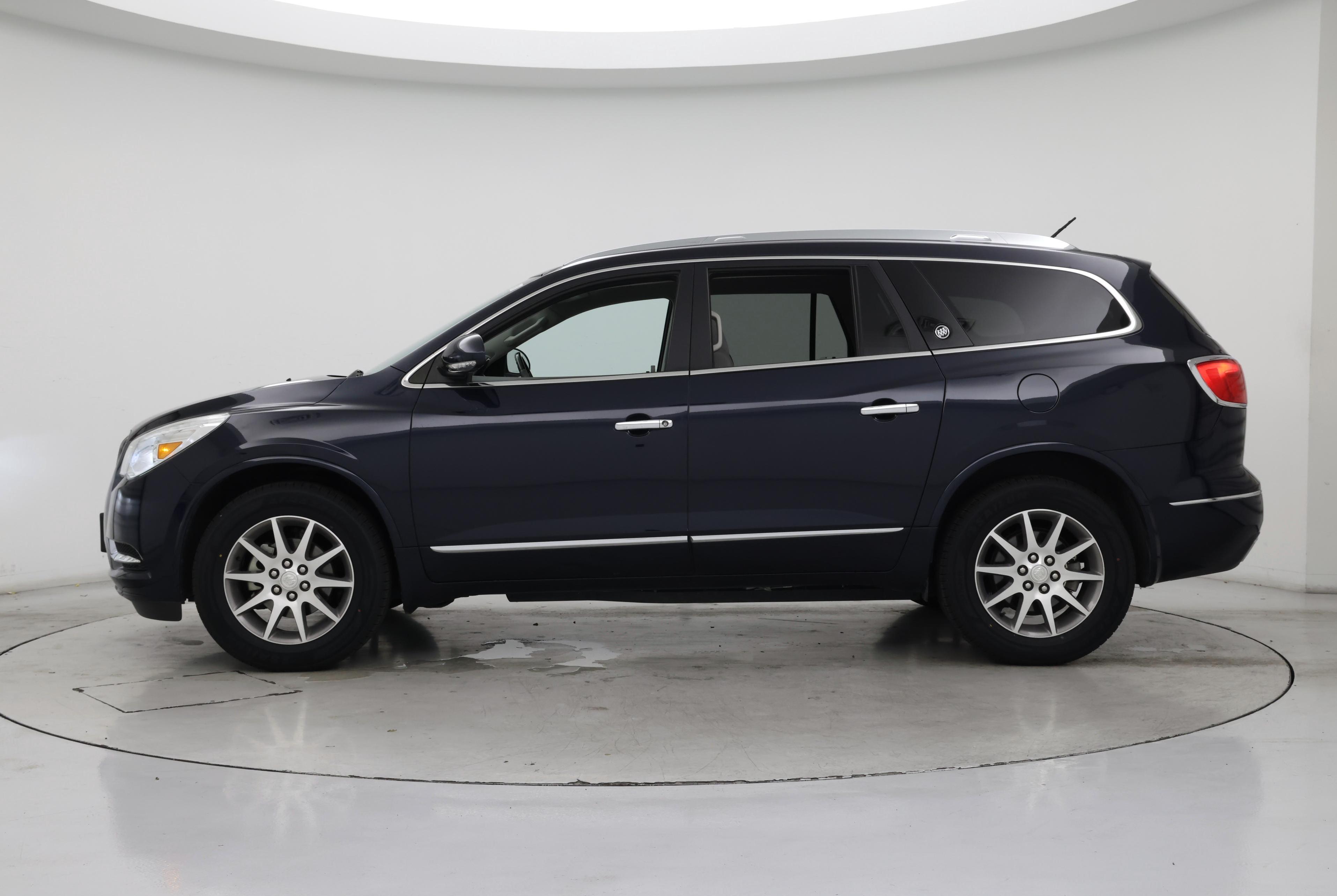 Thumbnail: 2017 Buick Enclave - 3