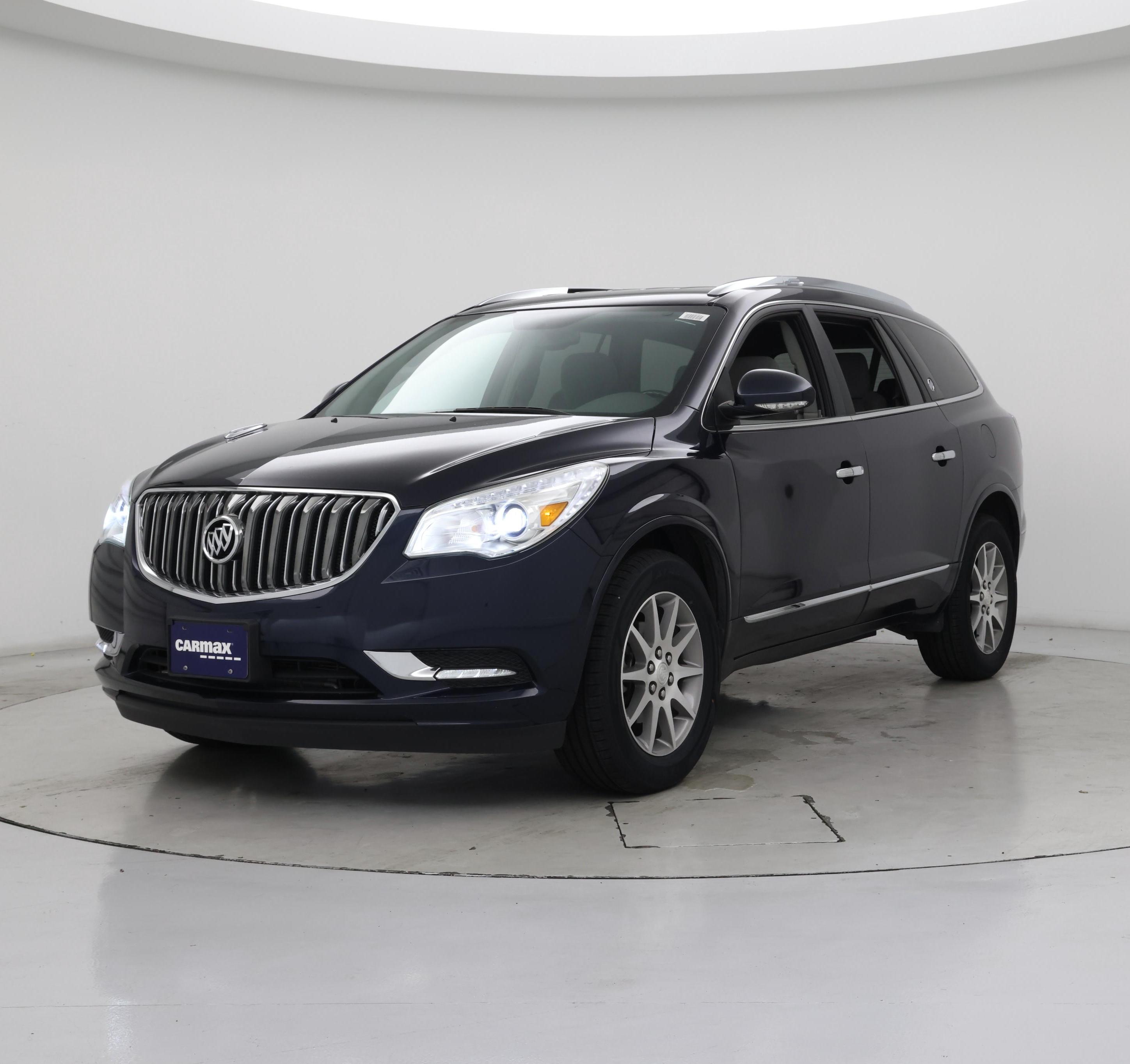 Thumbnail: 2017 Buick Enclave - 4