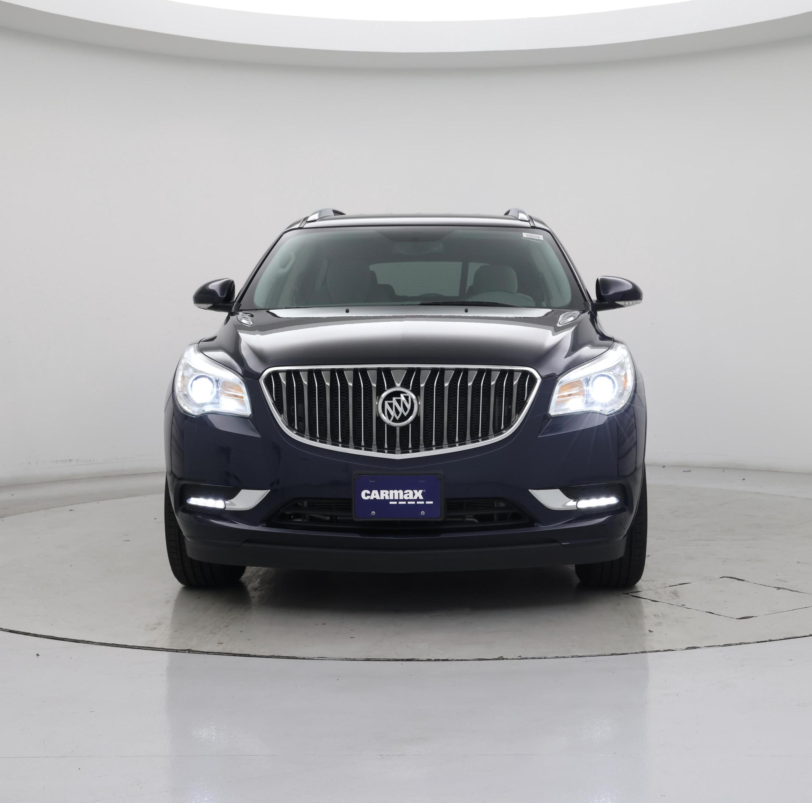 Thumbnail: 2017 Buick Enclave - 5