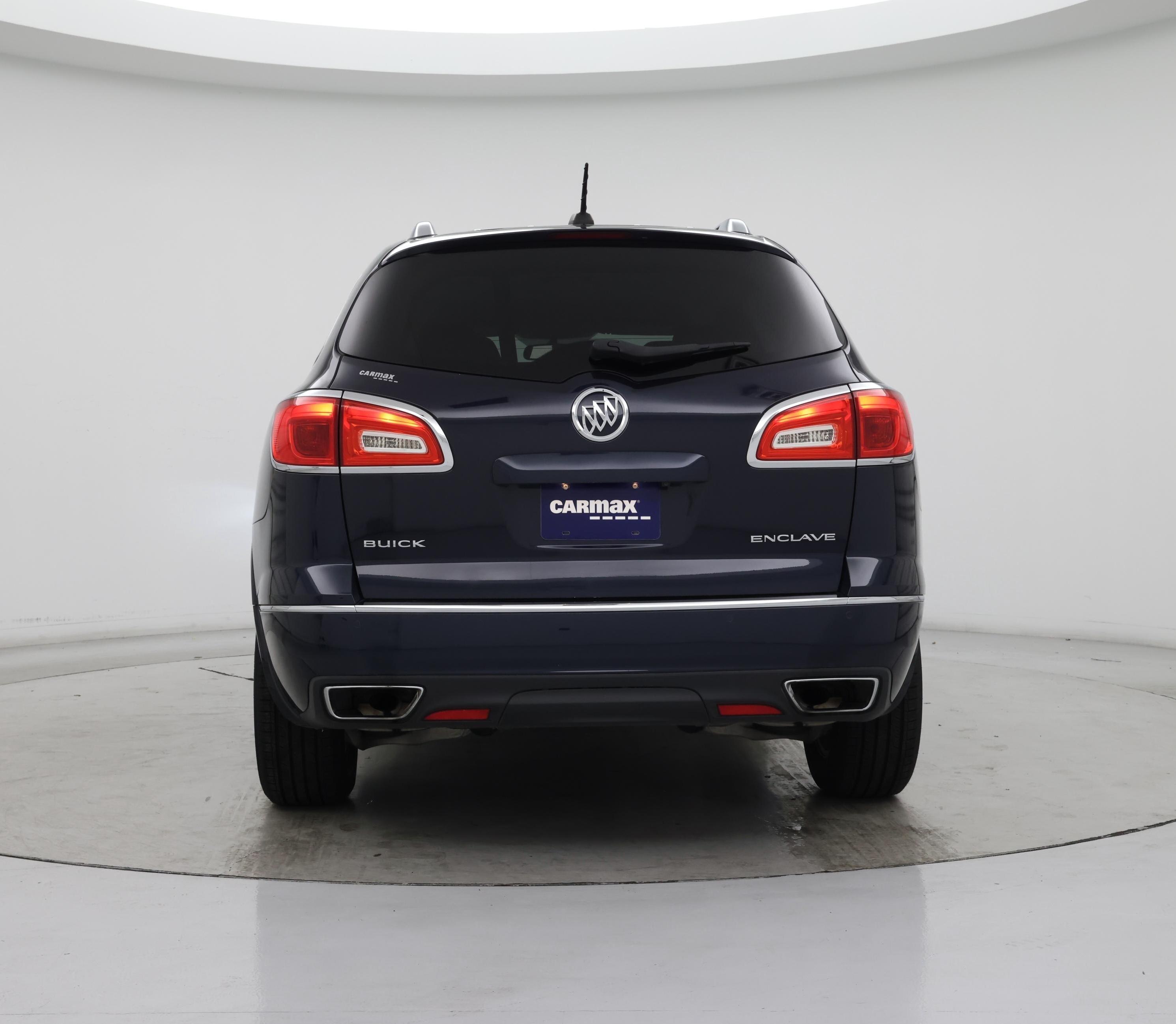 Thumbnail: 2017 Buick Enclave - 6