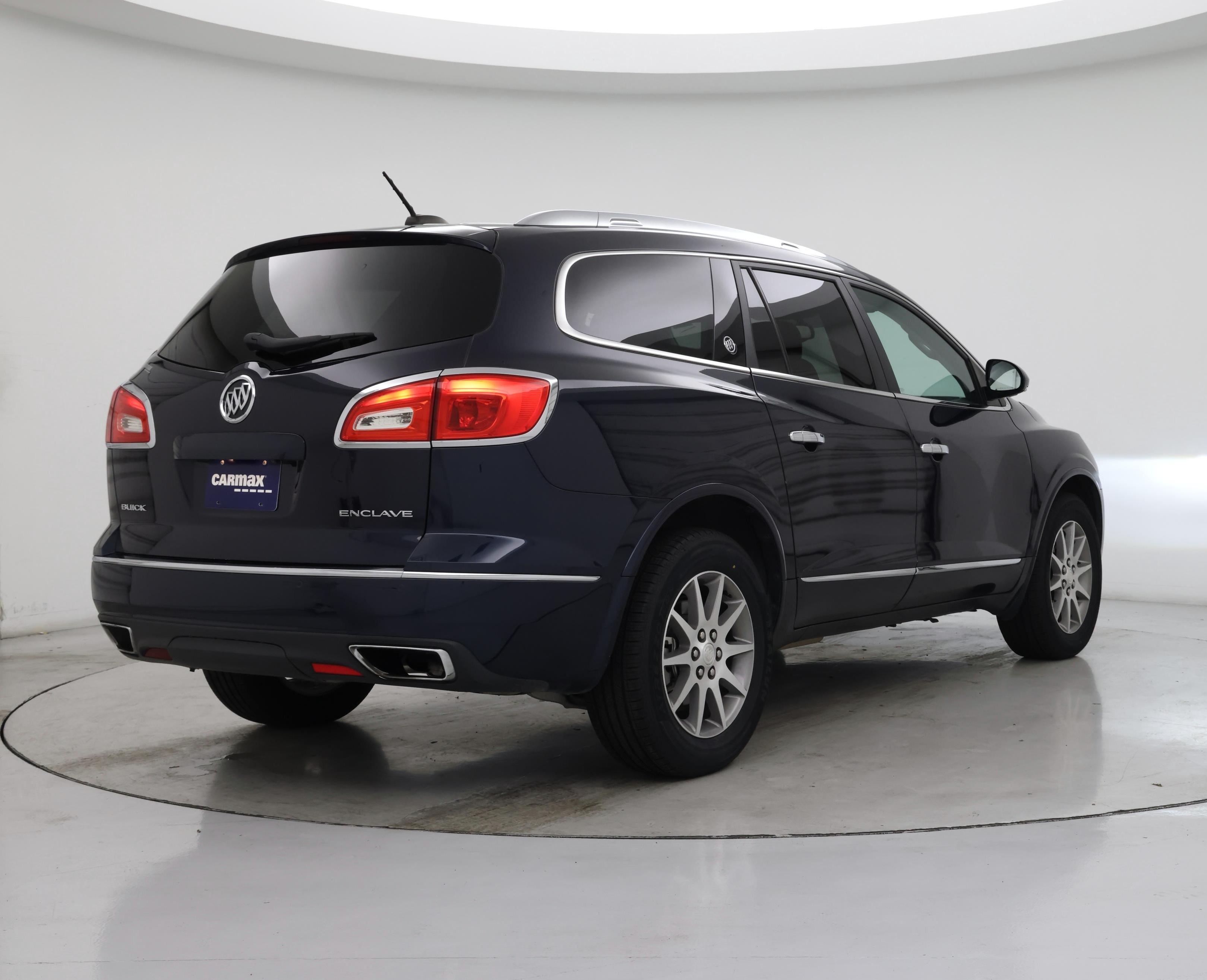 Thumbnail: 2017 Buick Enclave - 8