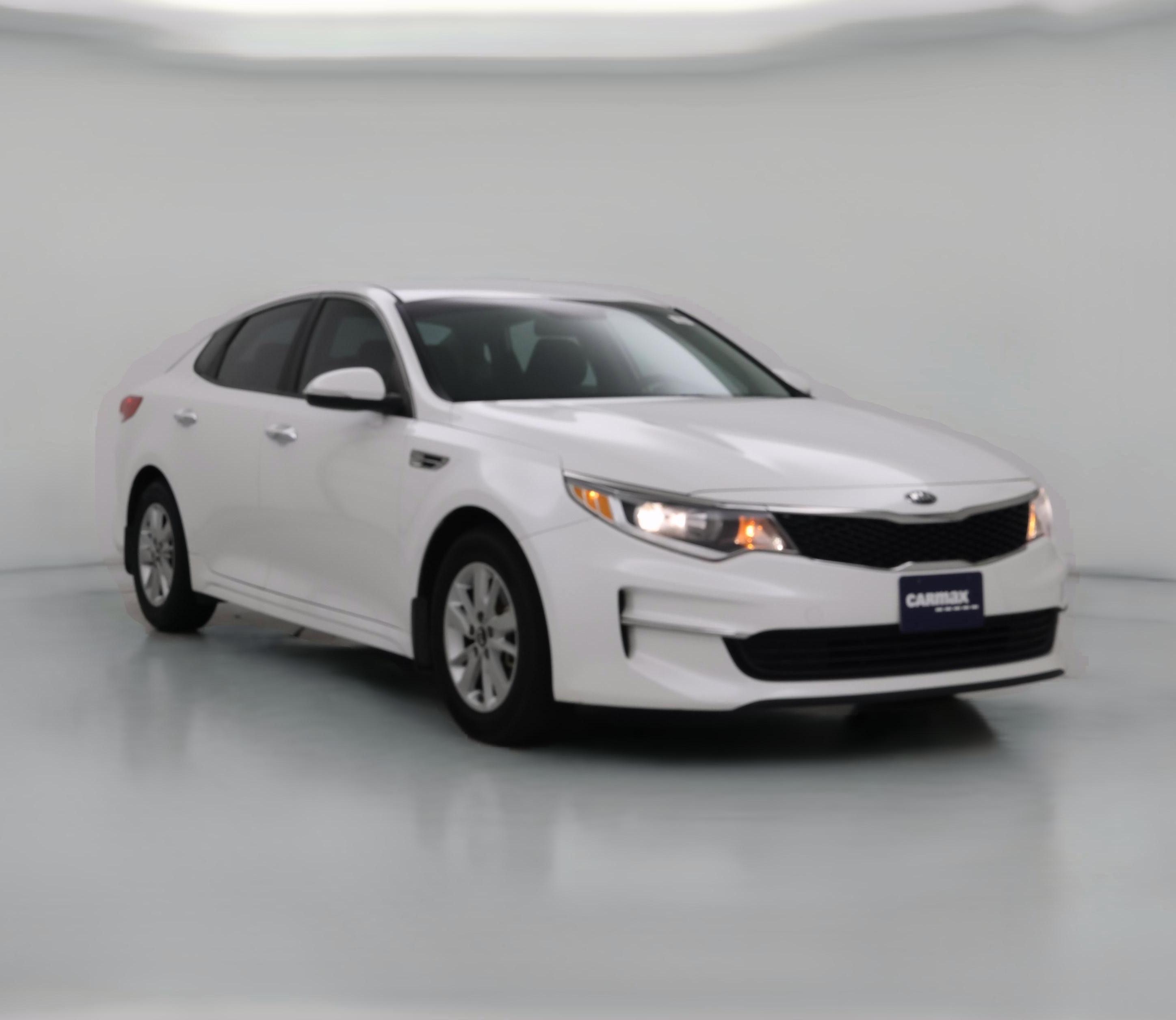 Thumbnail: 2016 Kia Optima - 1