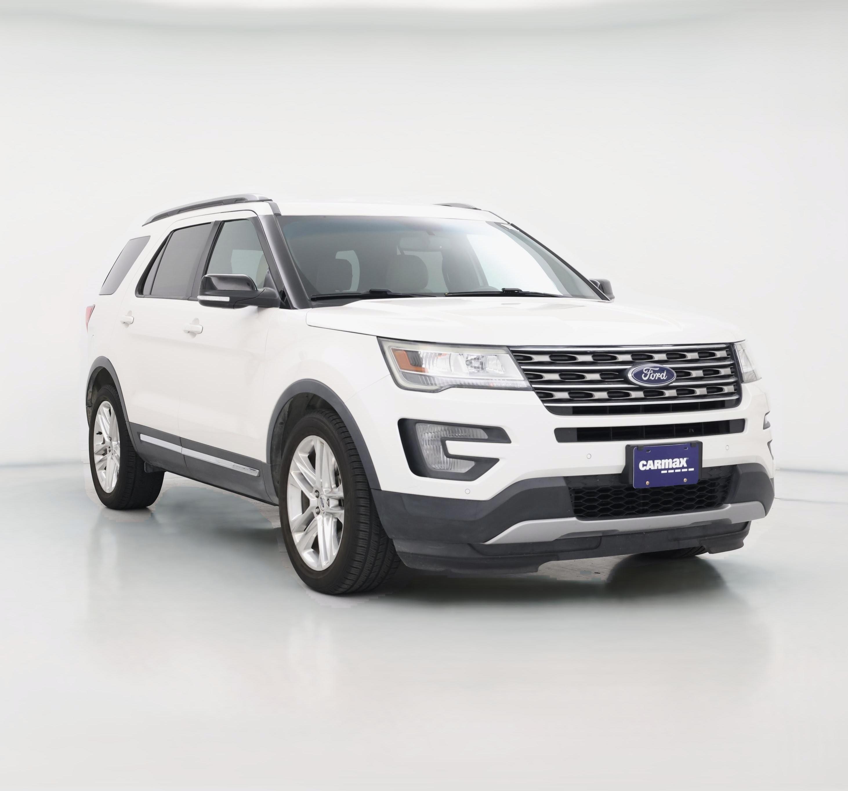 Thumbnail: 2017 Ford Explorer - 1