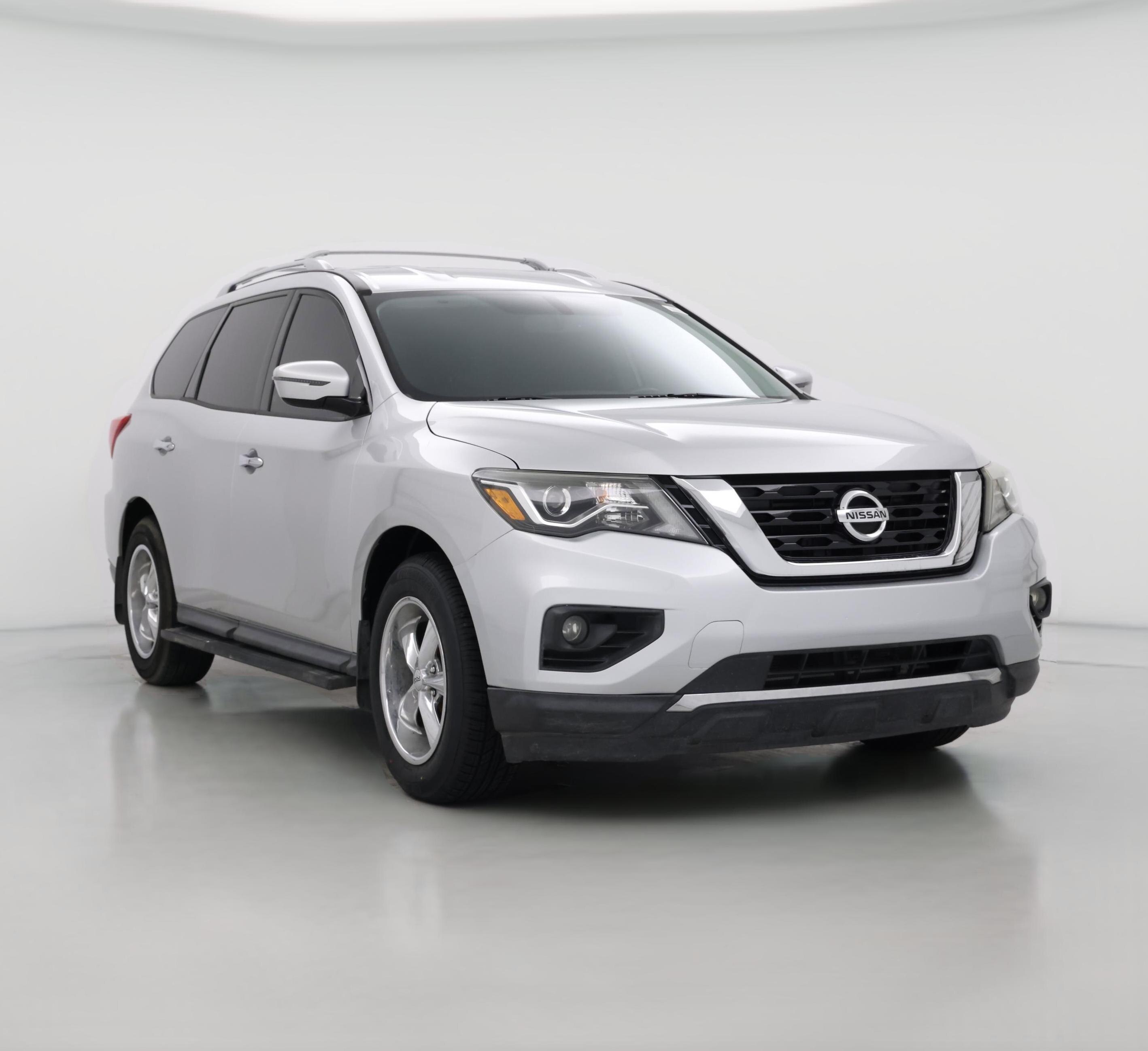 Thumbnail: 2017 Nissan Pathfinder - 1
