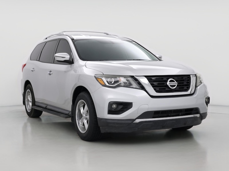 2017 Nissan Pathfinder SV -
                  Las Vegas, NV