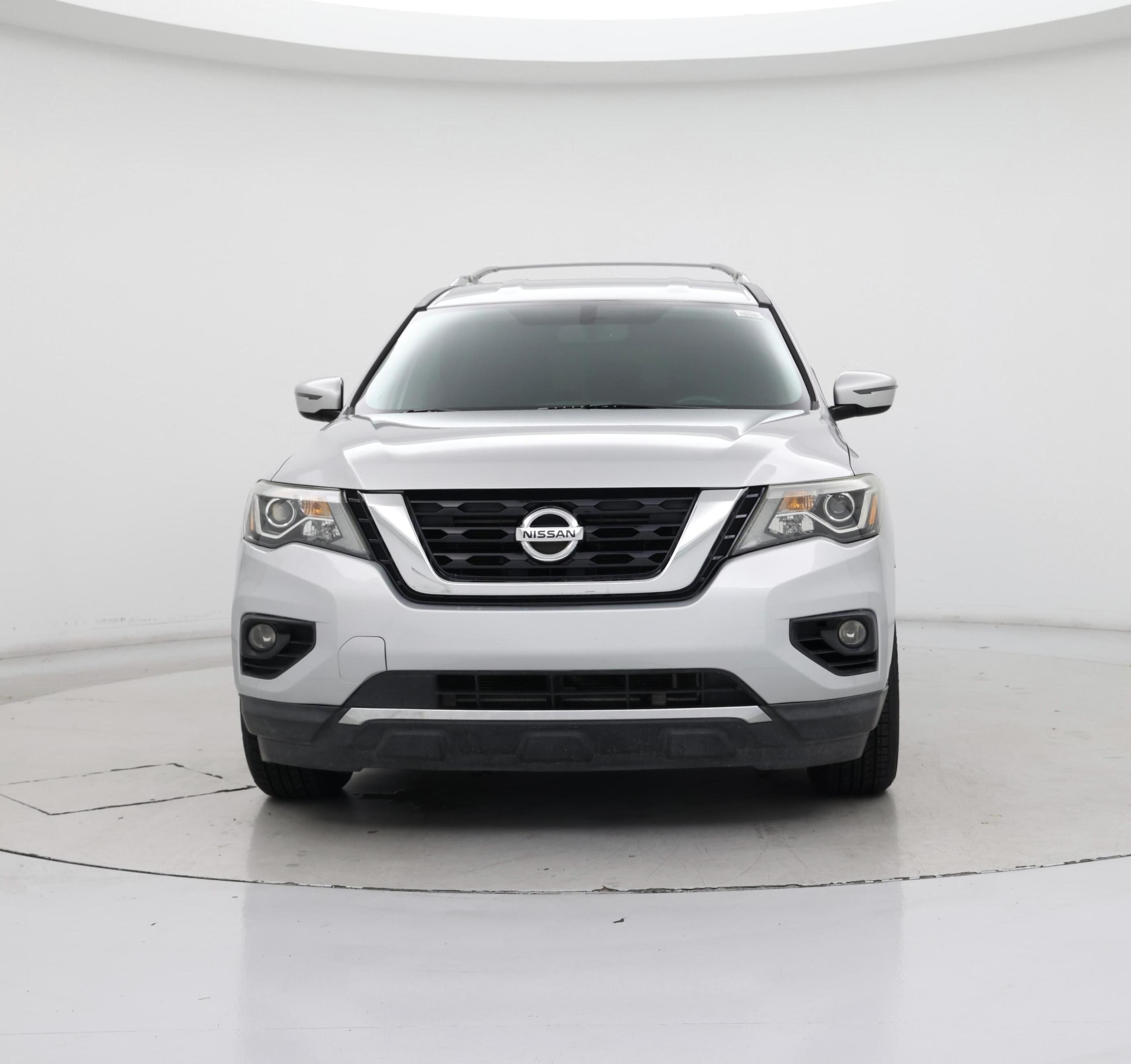 Thumbnail: 2017 Nissan Pathfinder - 5